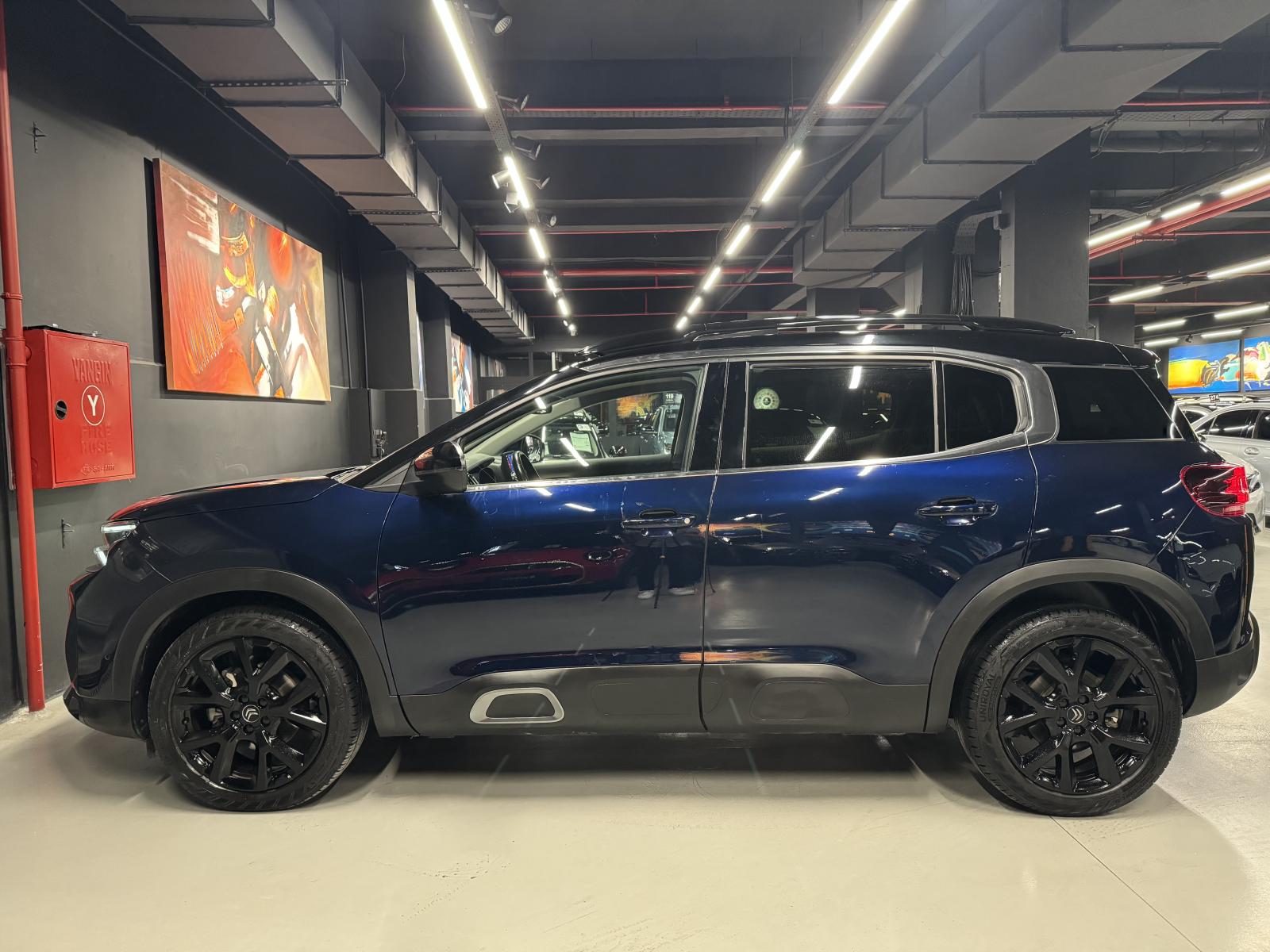 CITROEN C5 AIRCROSS