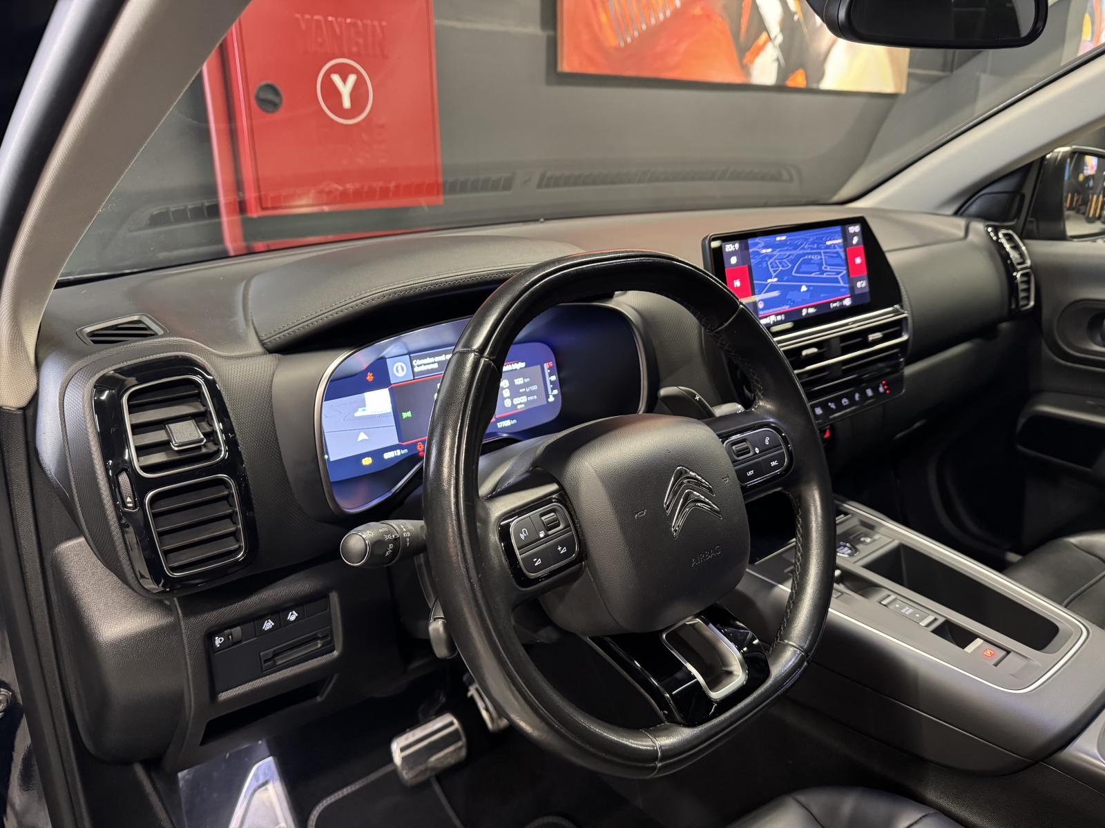 CITROEN C5 AIRCROSS