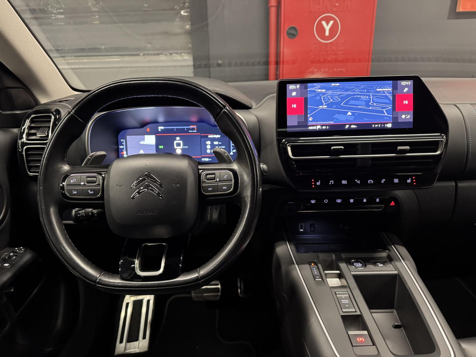 CITROEN C5 AIRCROSS