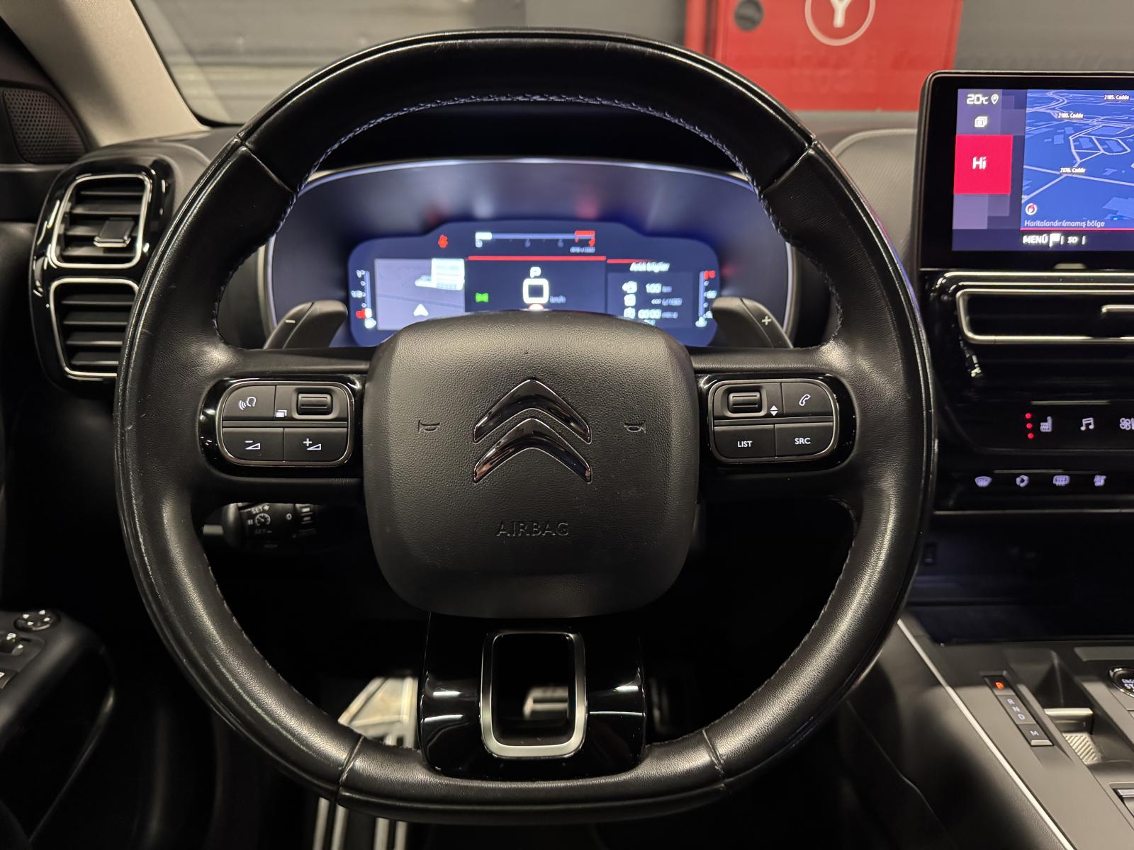 CITROEN C5 AIRCROSS
