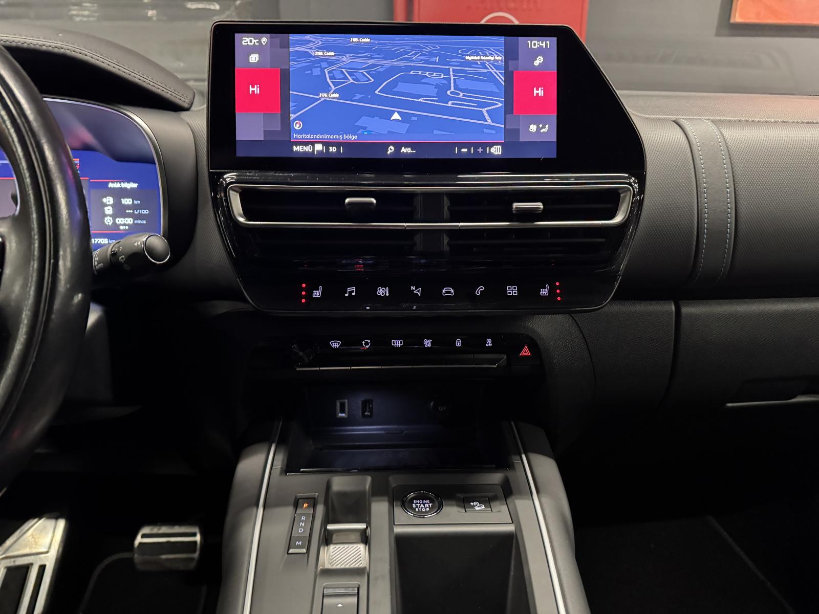 CITROEN C5 AIRCROSS