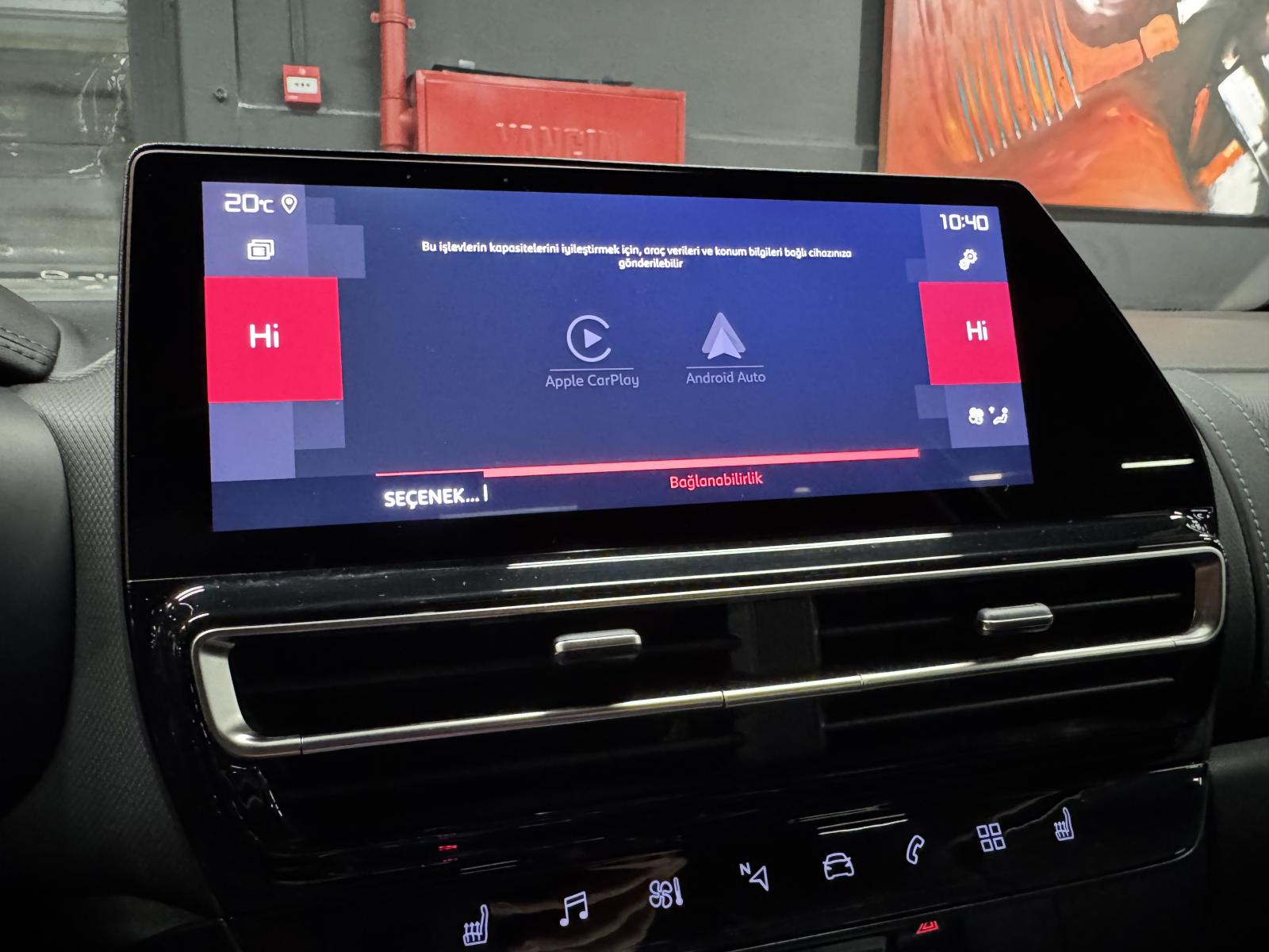 CITROEN C5 AIRCROSS