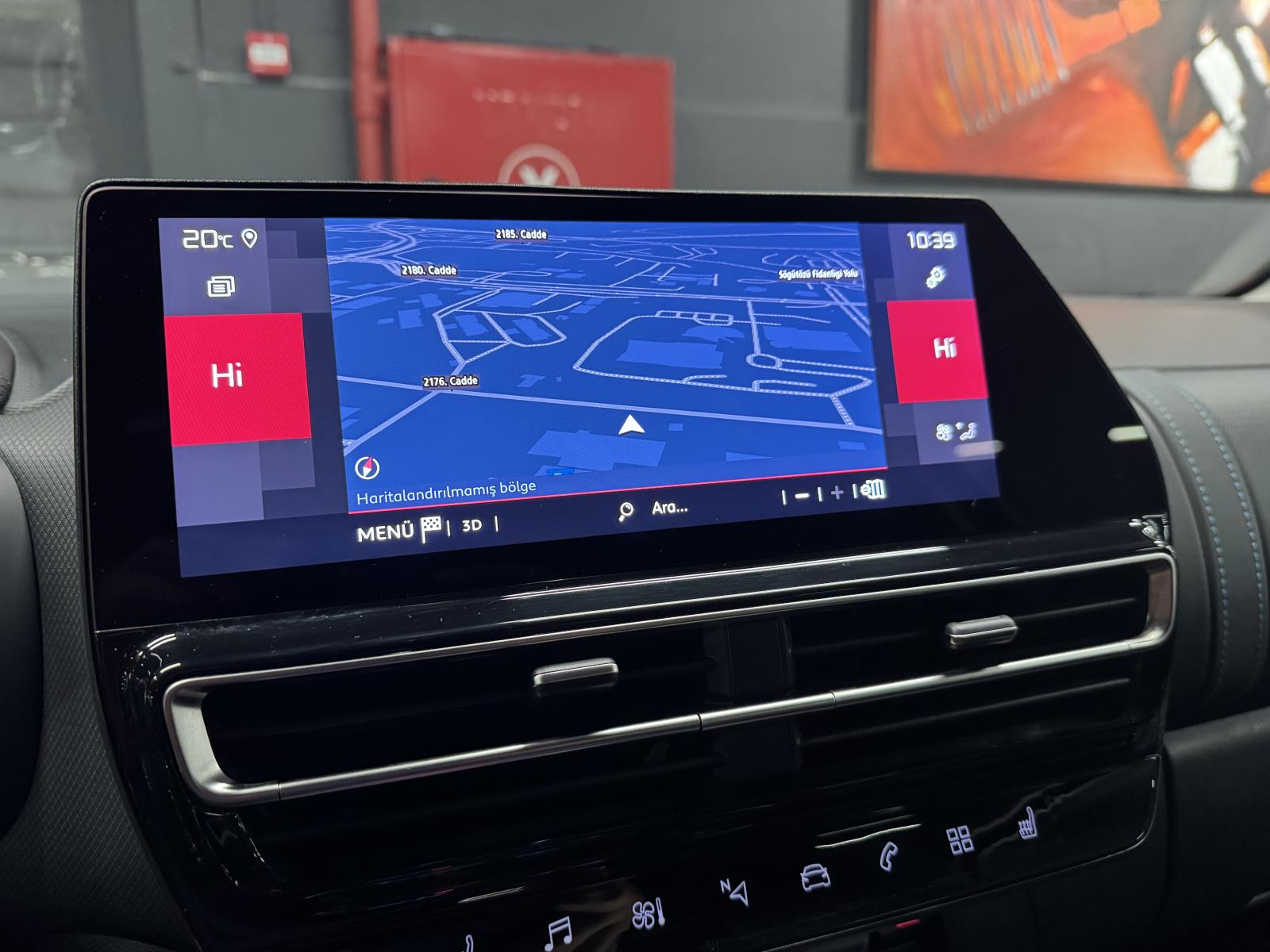 CITROEN C5 AIRCROSS