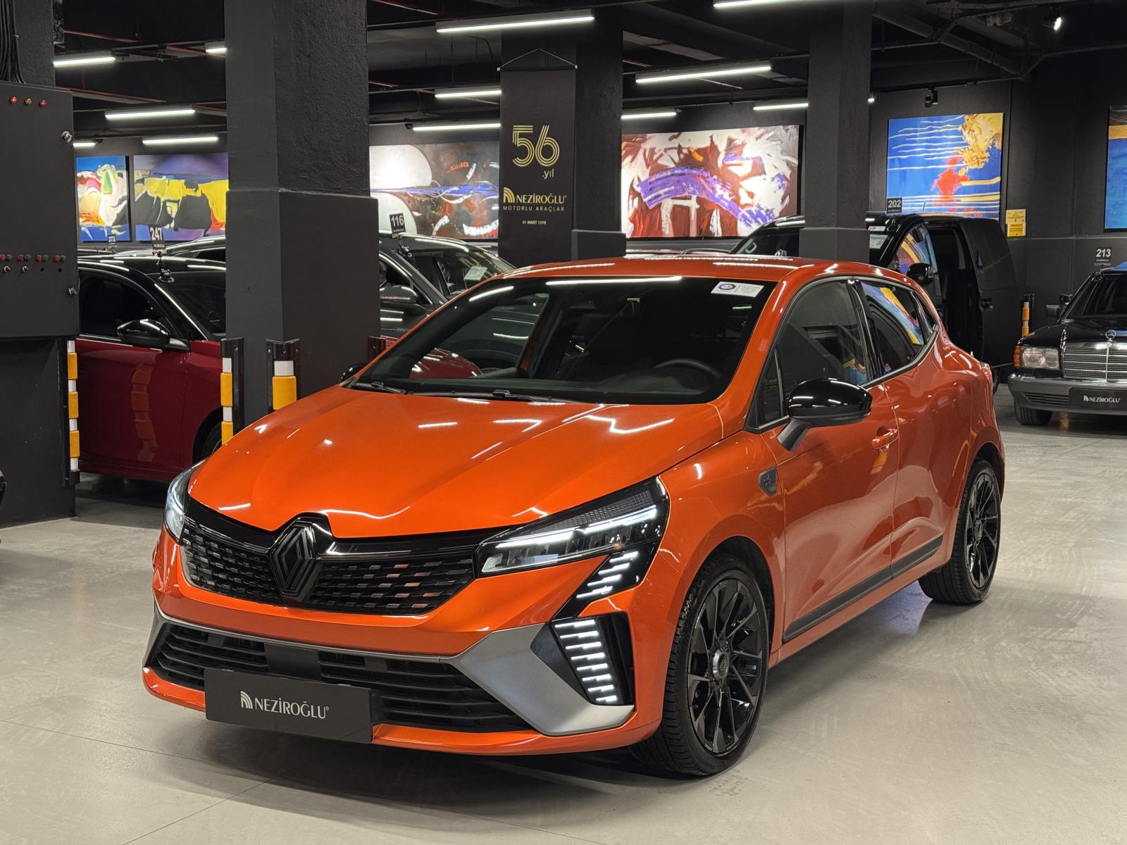 RENAULT CLIO