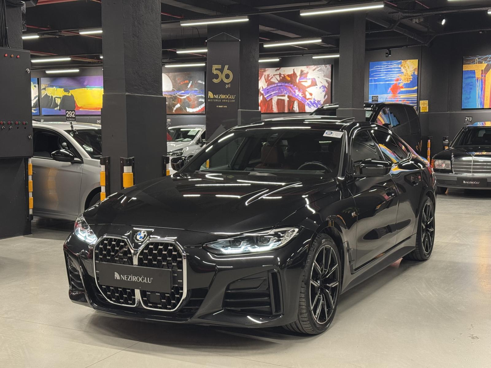 BMW 4 Serisi