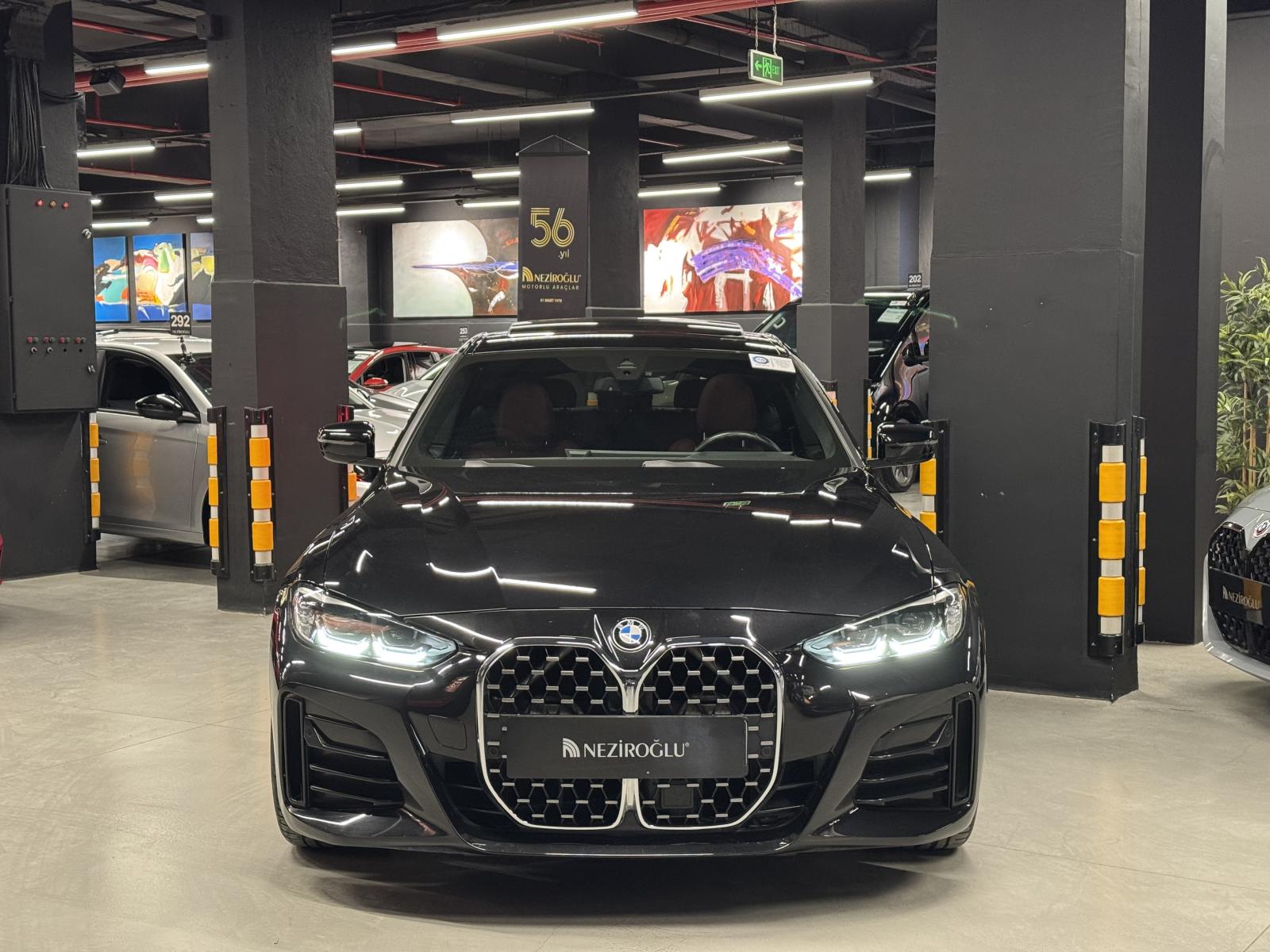 BMW 4 Serisi