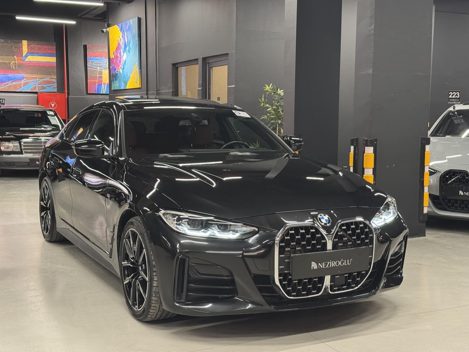 BMW 4 Serisi