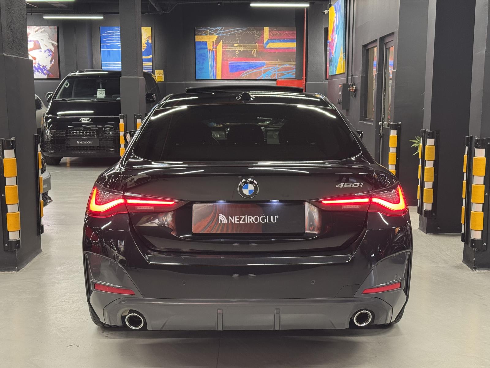 BMW 4 Serisi