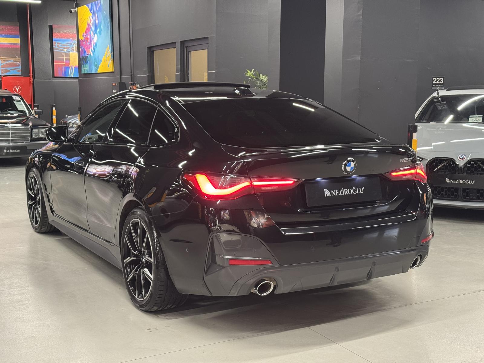 BMW 4 Serisi