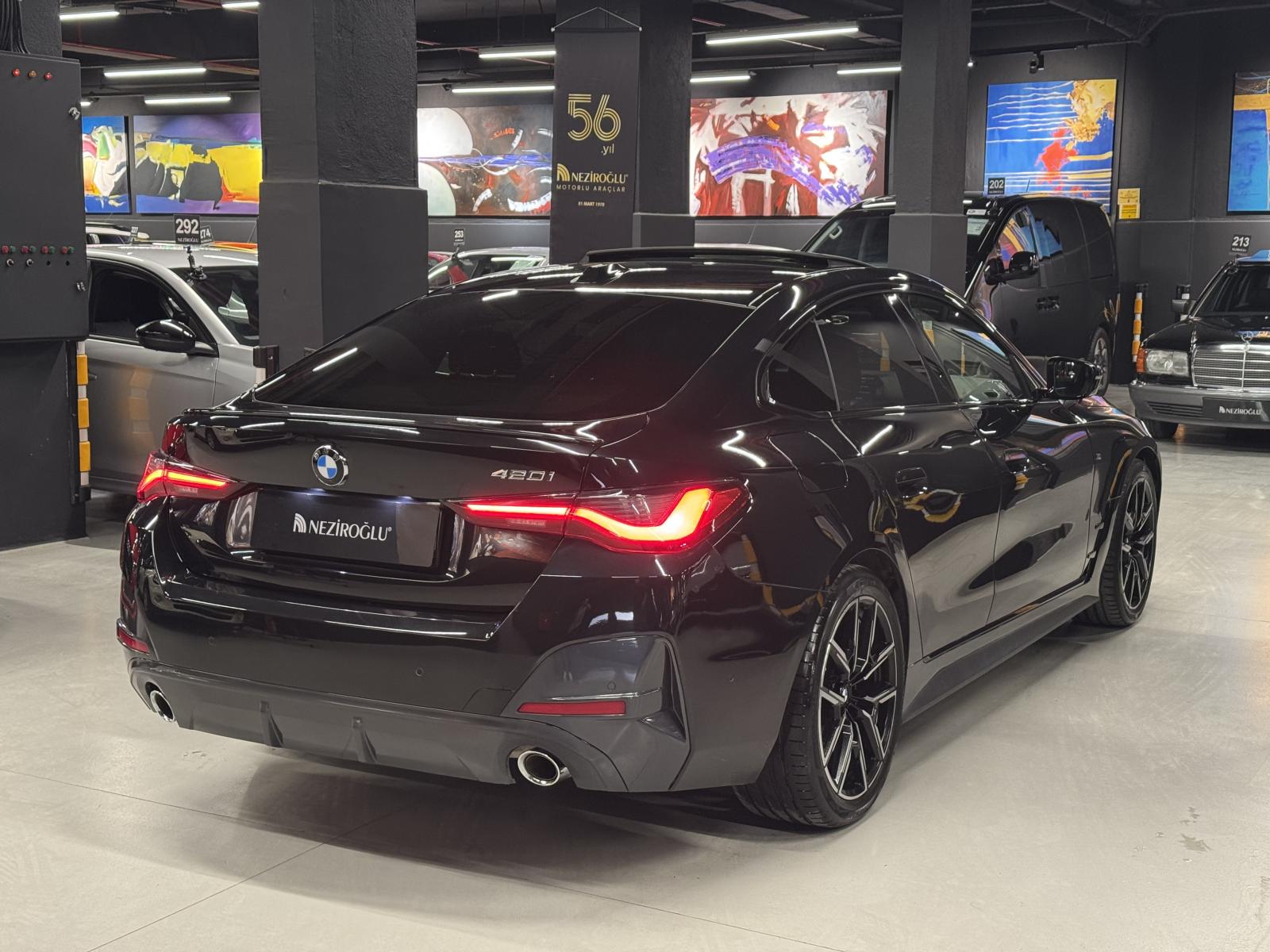 BMW 4 Serisi