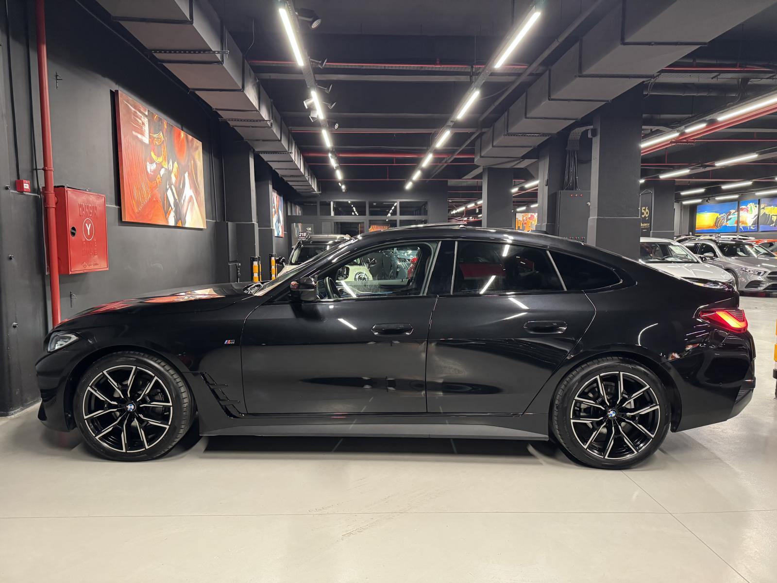 BMW 4 Serisi