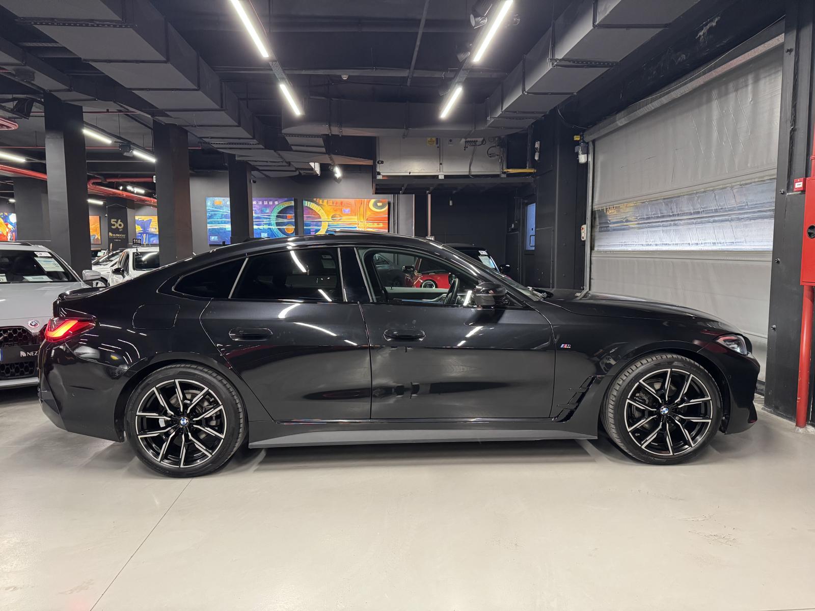 BMW 4 Serisi