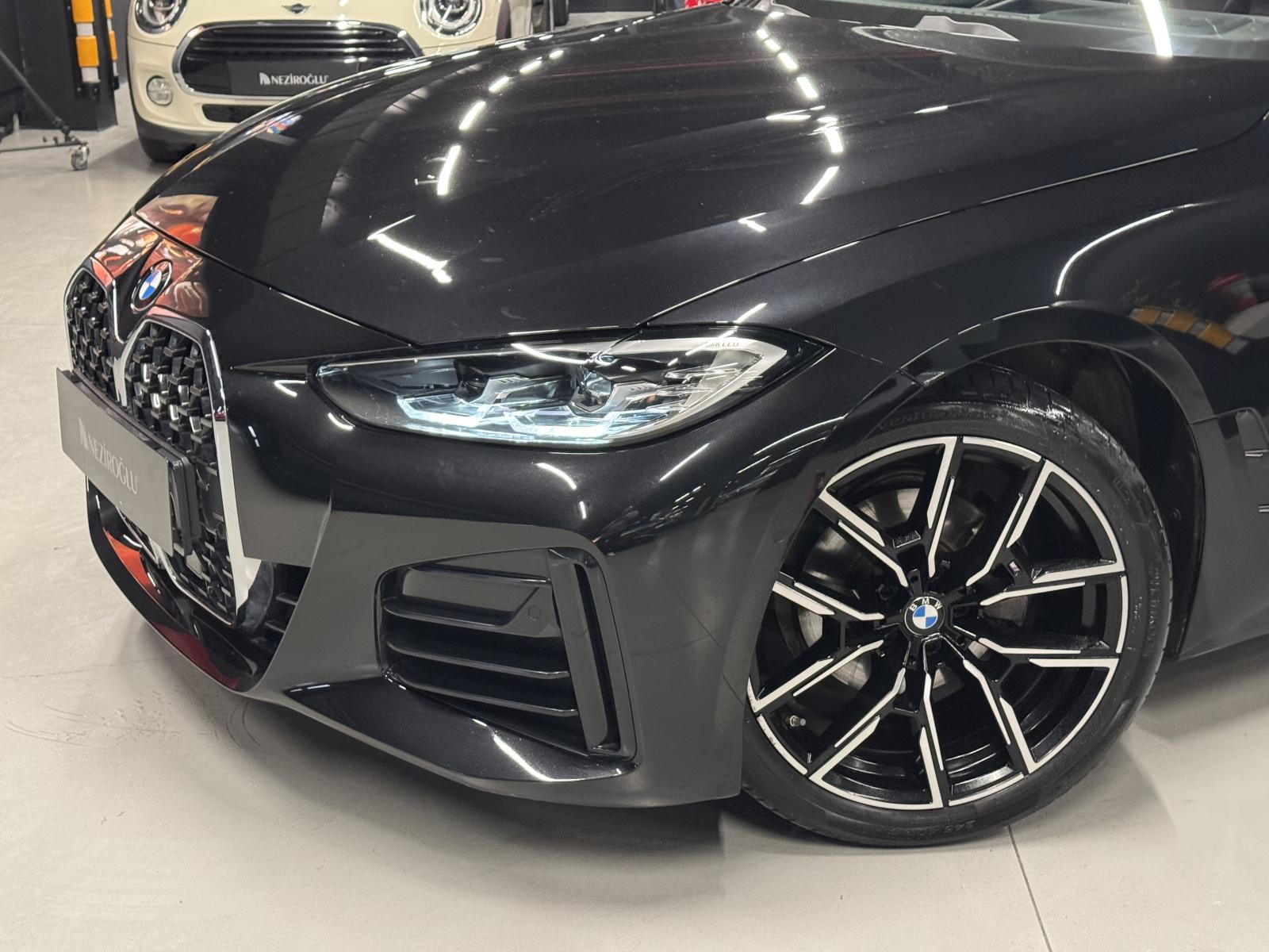 BMW 4 Serisi