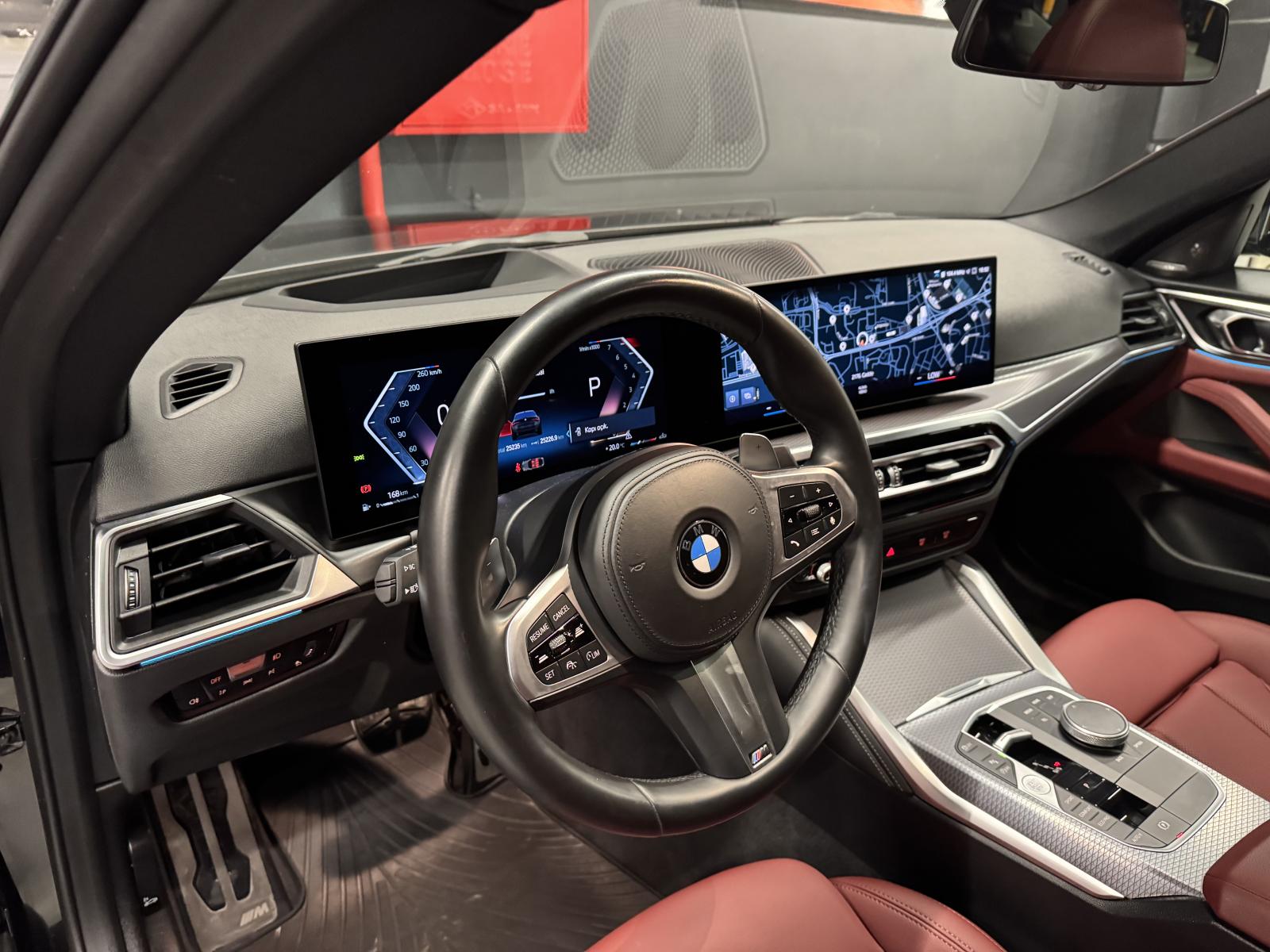 BMW 4 Serisi