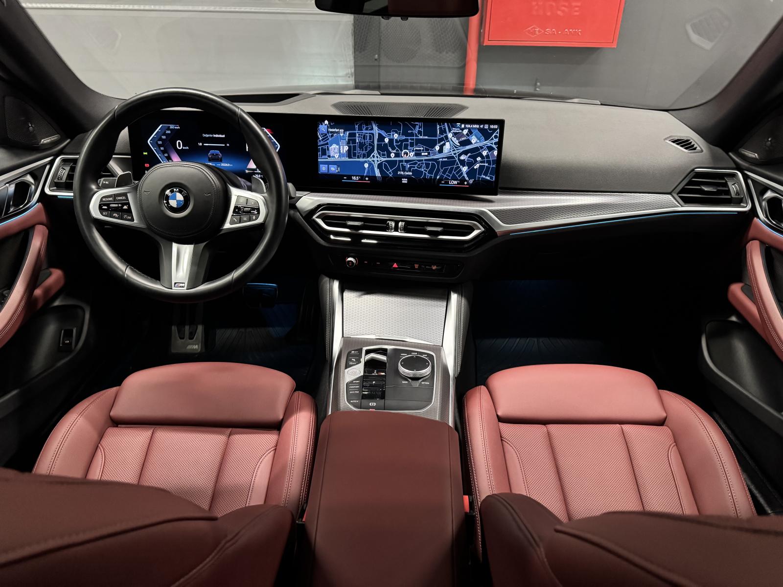 BMW 4 Serisi