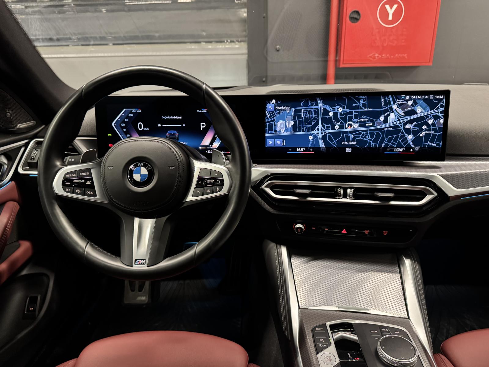 BMW 4 Serisi