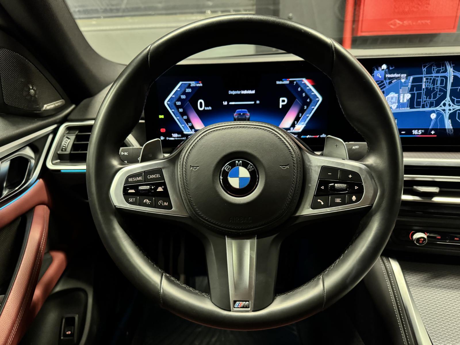 BMW 4 Serisi