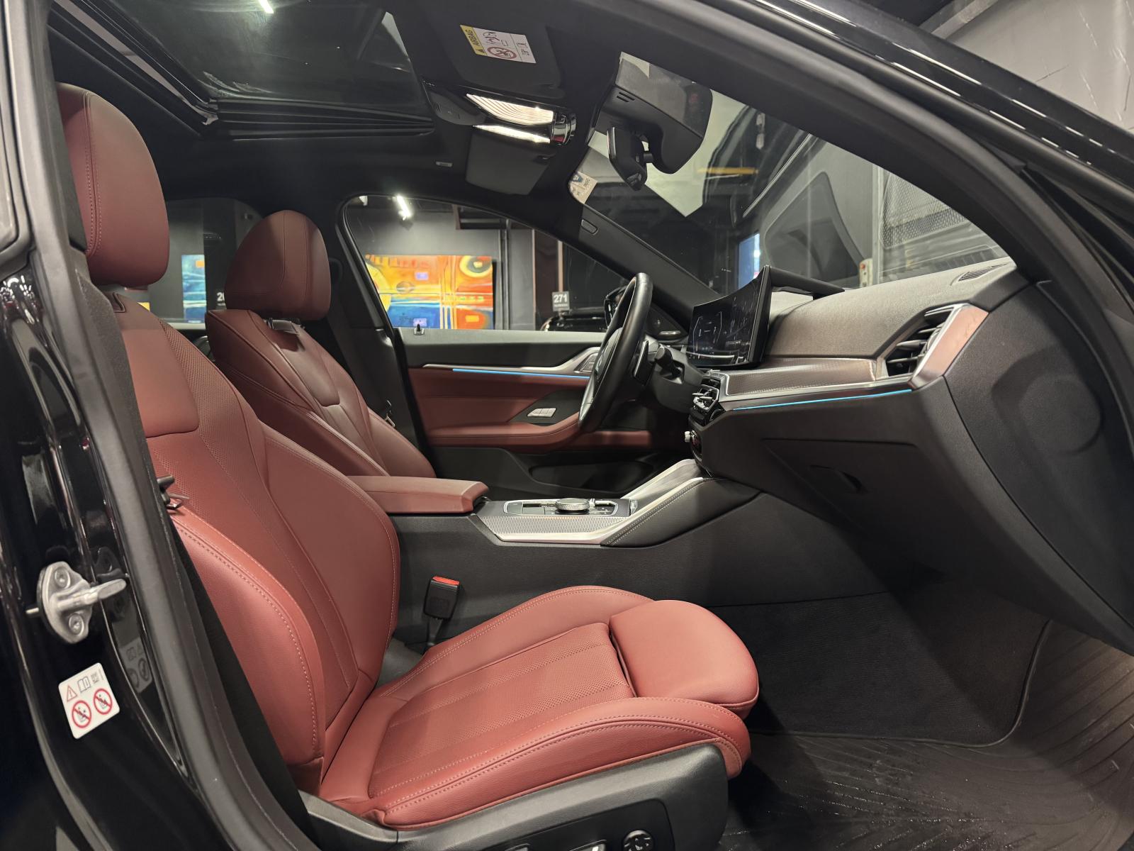 BMW 4 Serisi