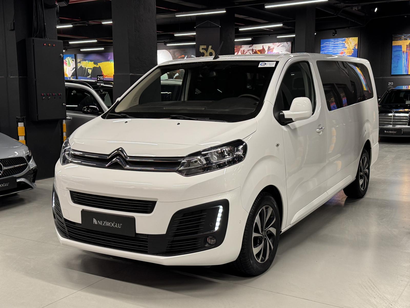 CITROEN JUMPY