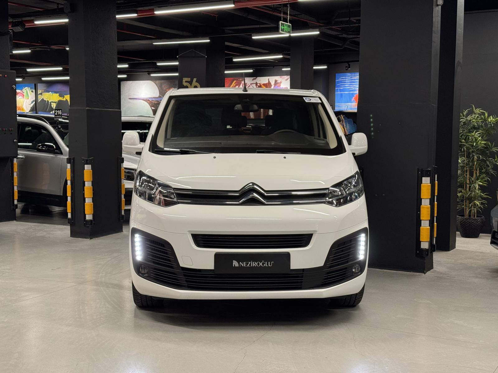 CITROEN JUMPY