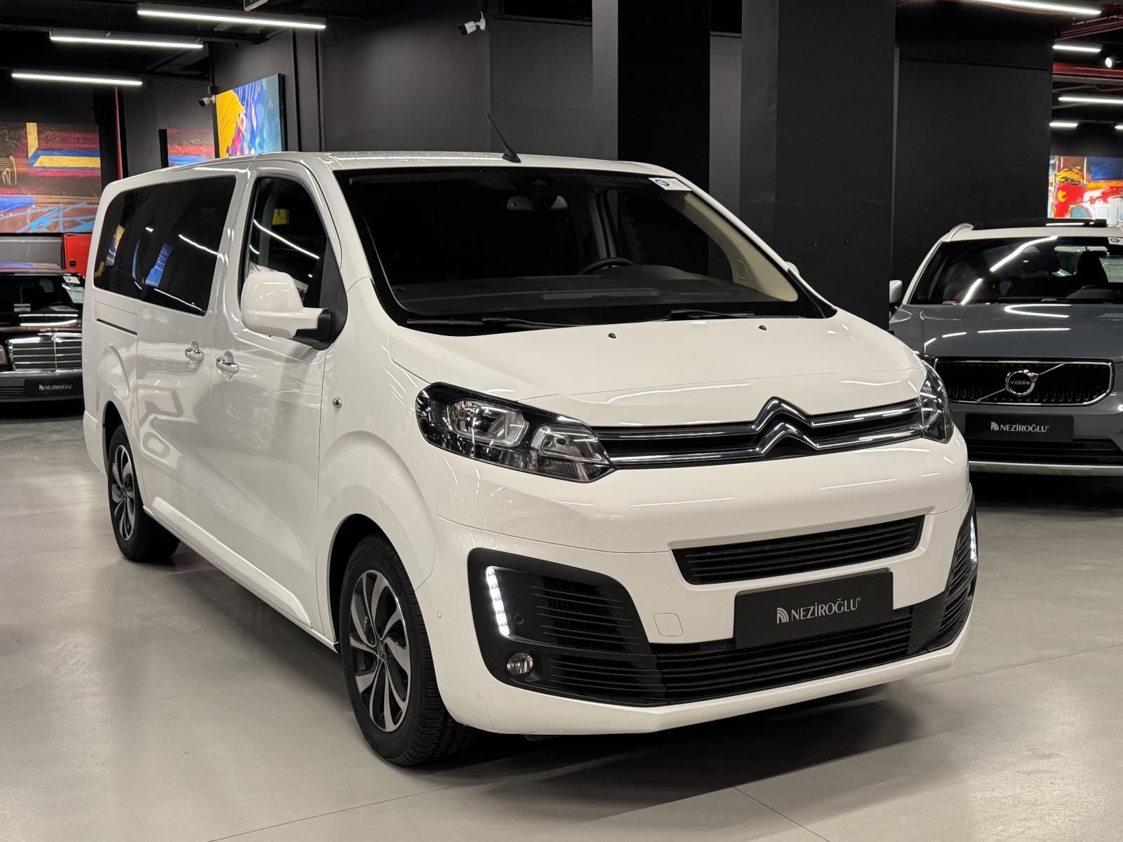 CITROEN JUMPY