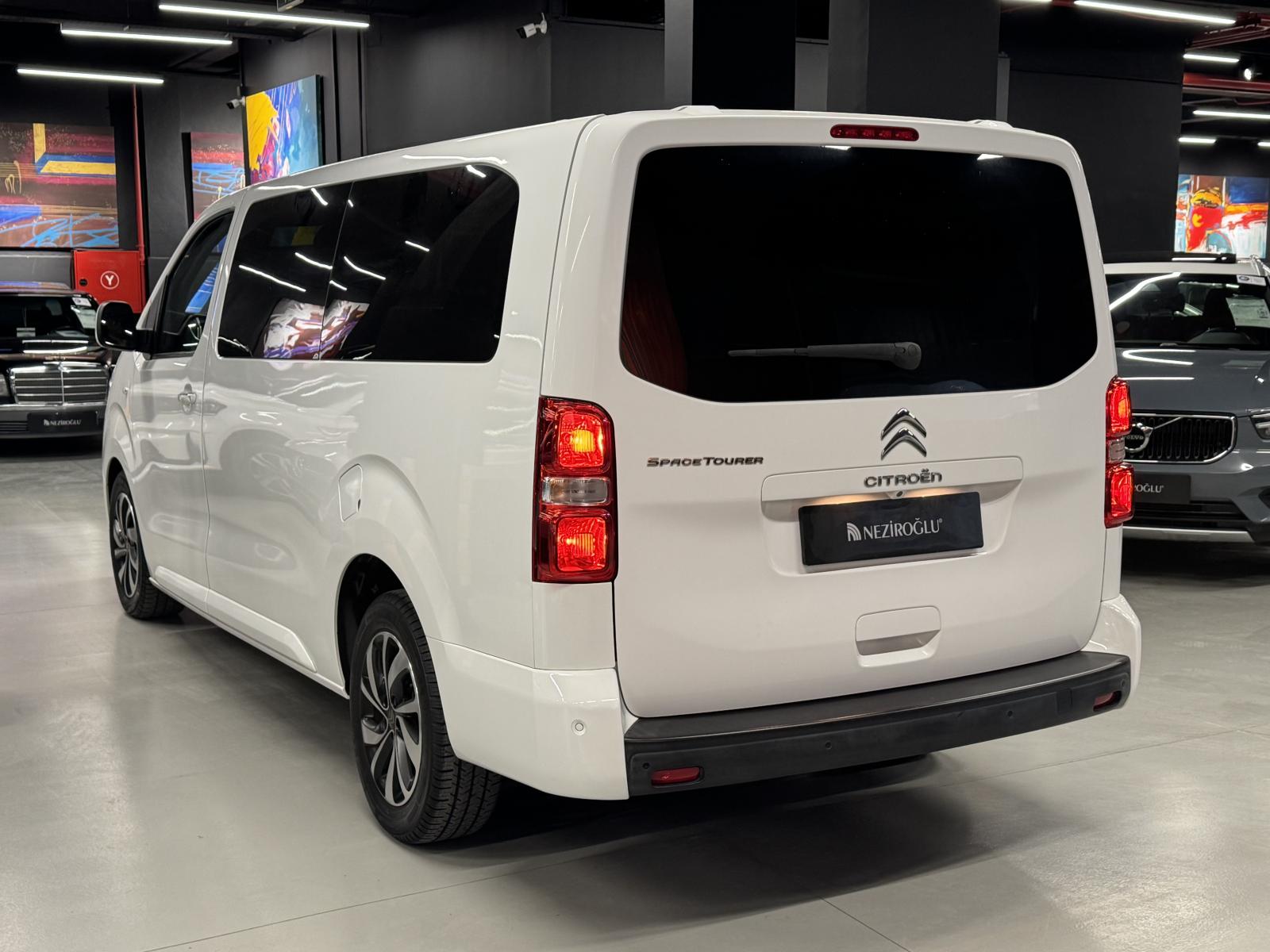 CITROEN JUMPY