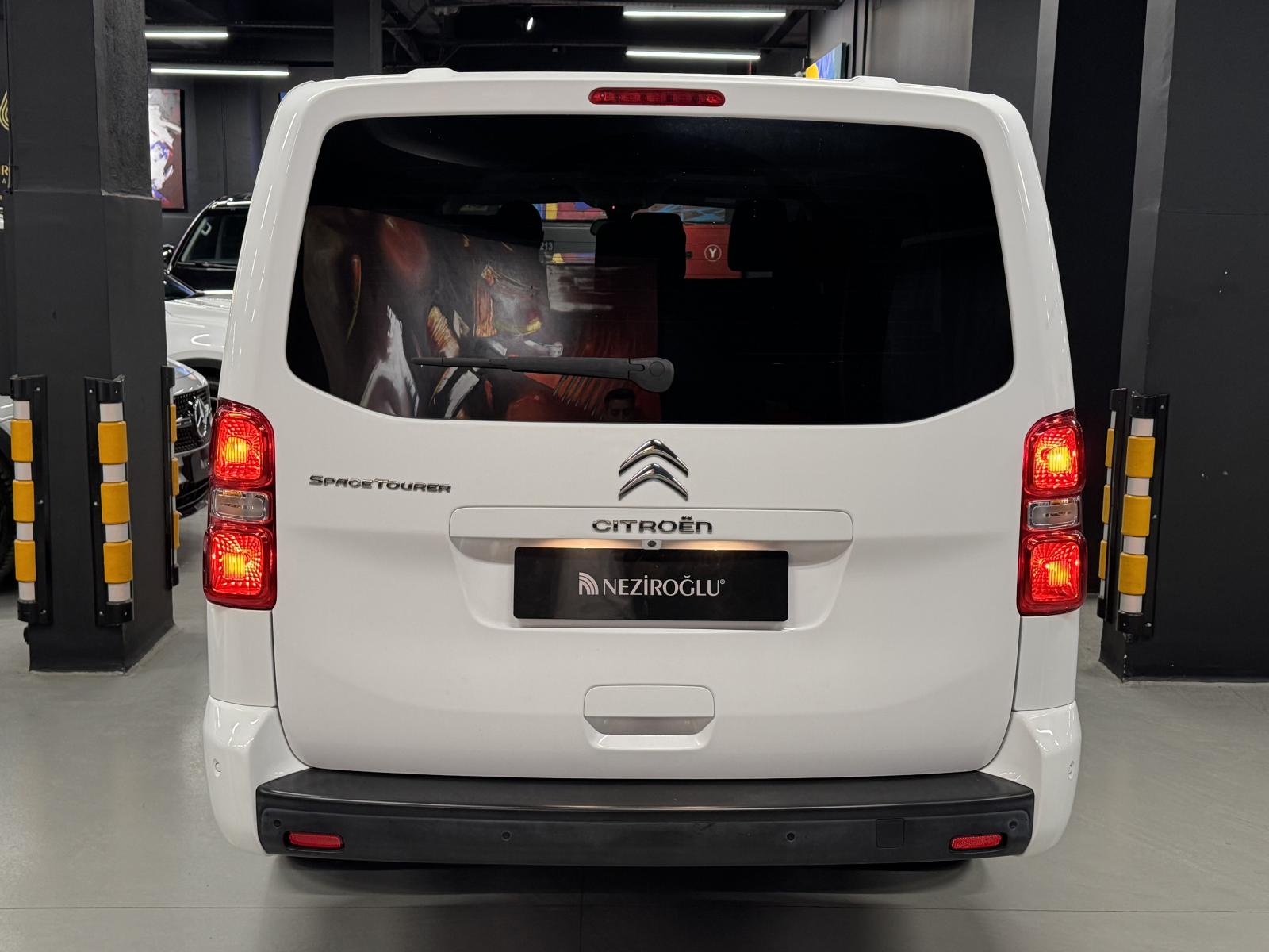 CITROEN JUMPY