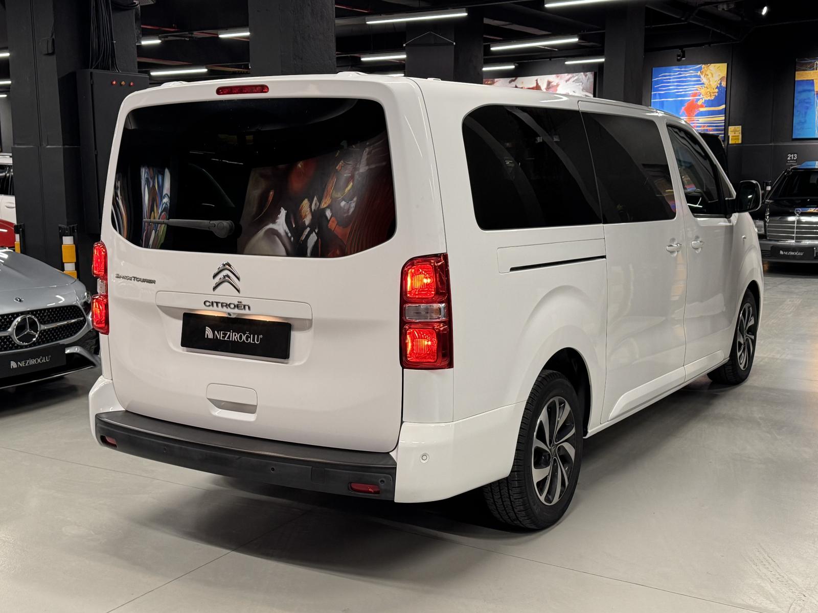 CITROEN JUMPY