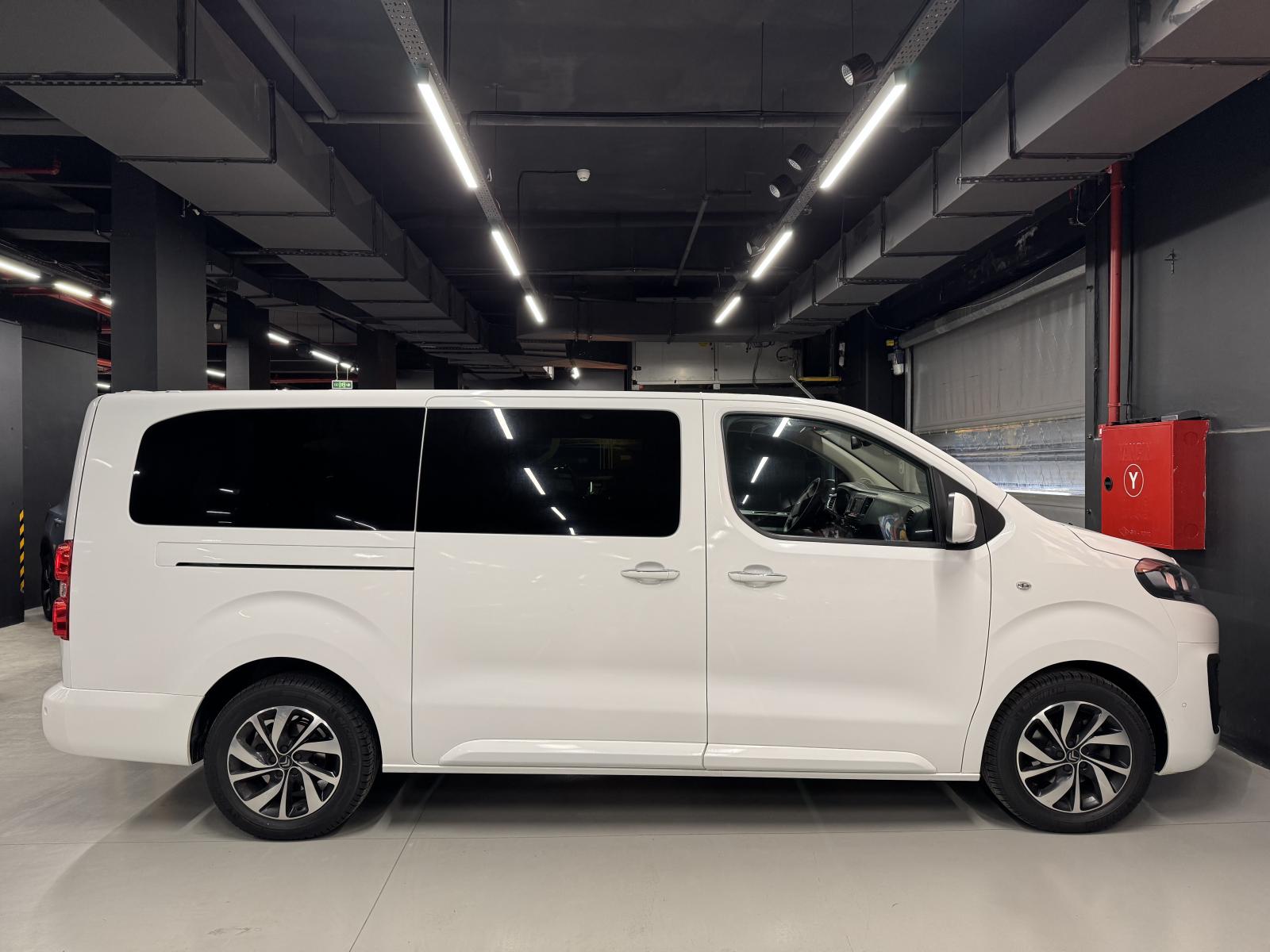 CITROEN JUMPY