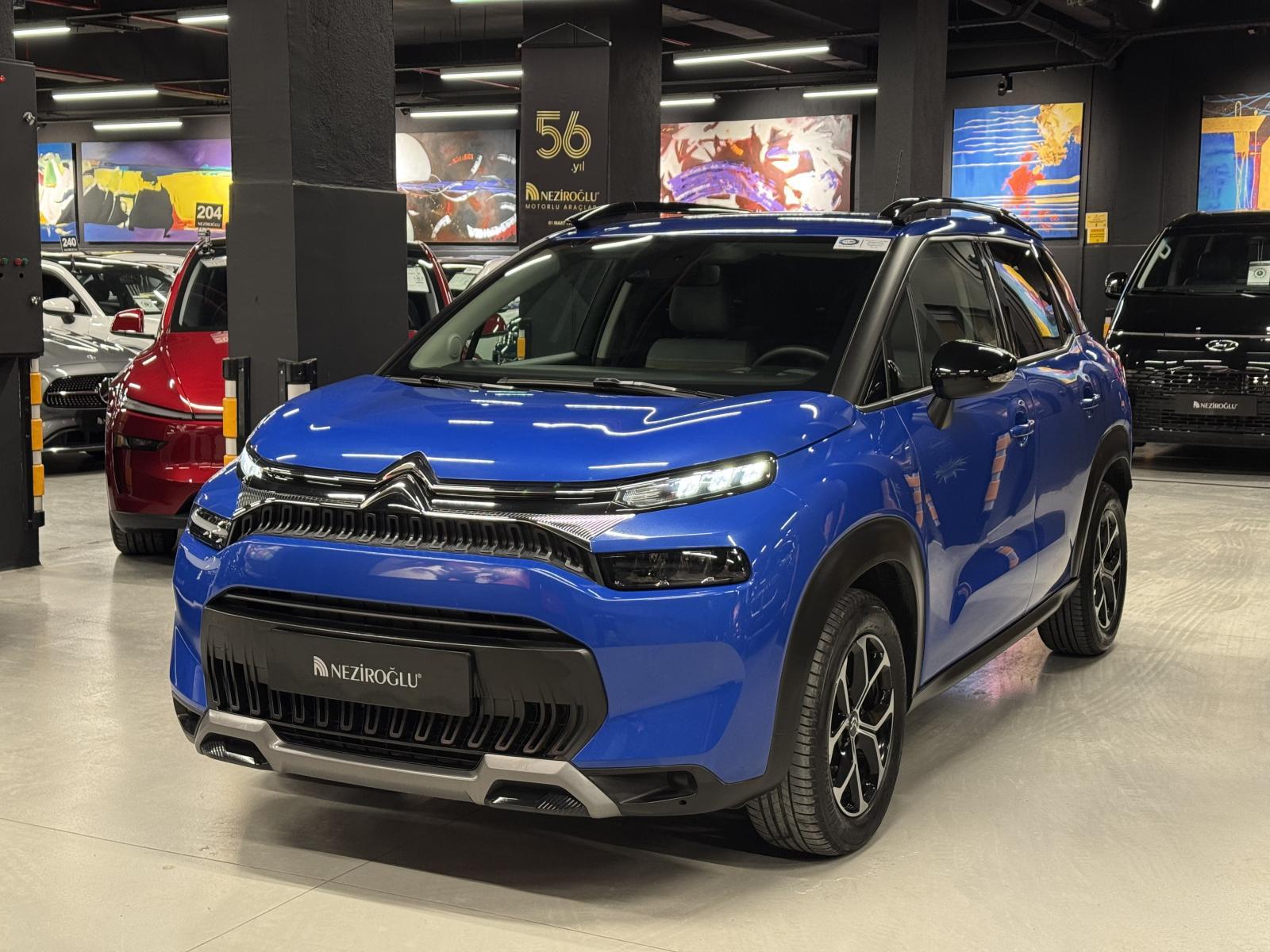 CITROEN C3 AIRCROSS