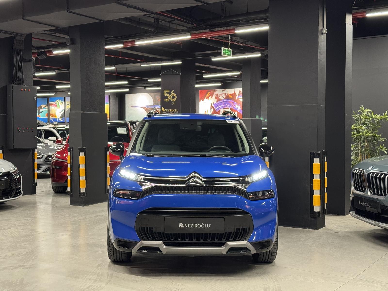 CITROEN C3 AIRCROSS