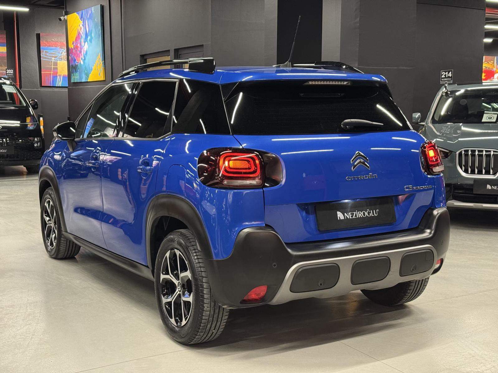 CITROEN C3 AIRCROSS