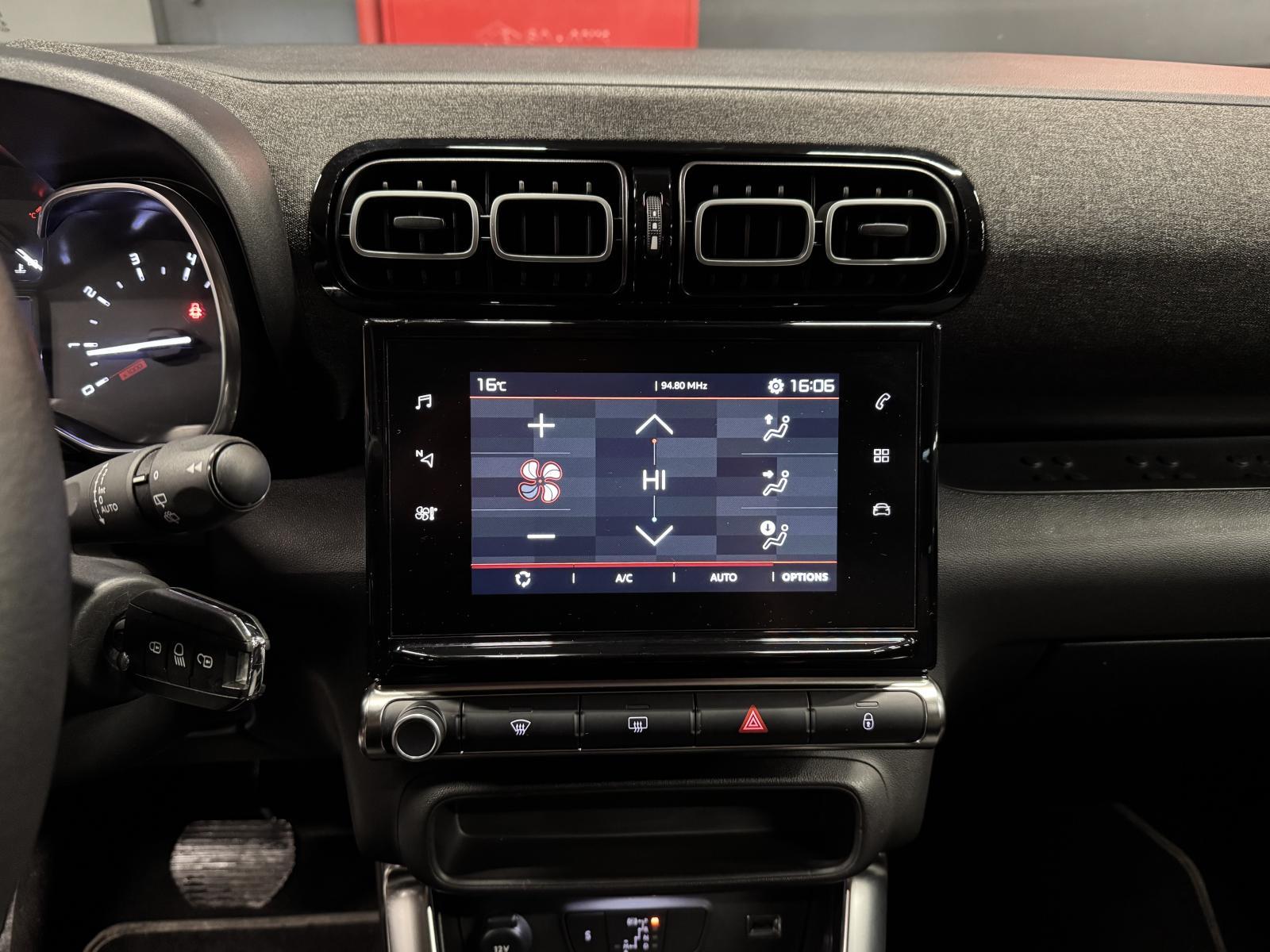 CITROEN C3 AIRCROSS