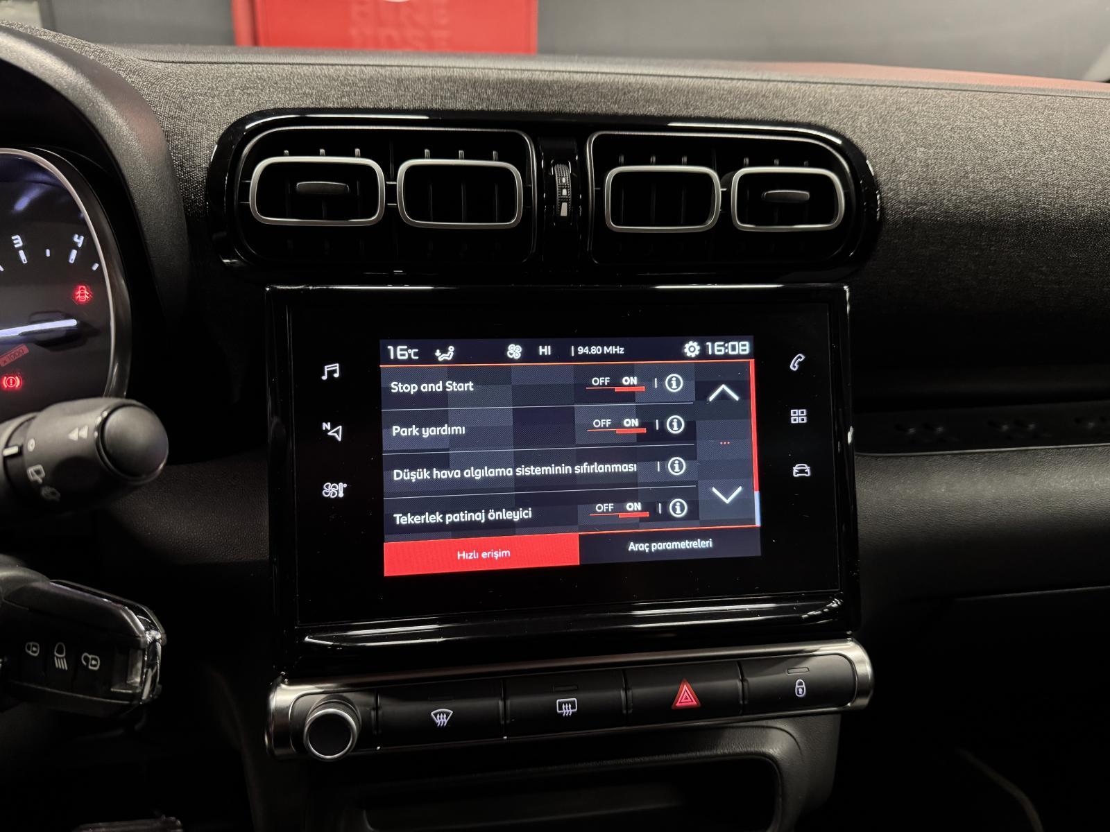 CITROEN C3 AIRCROSS