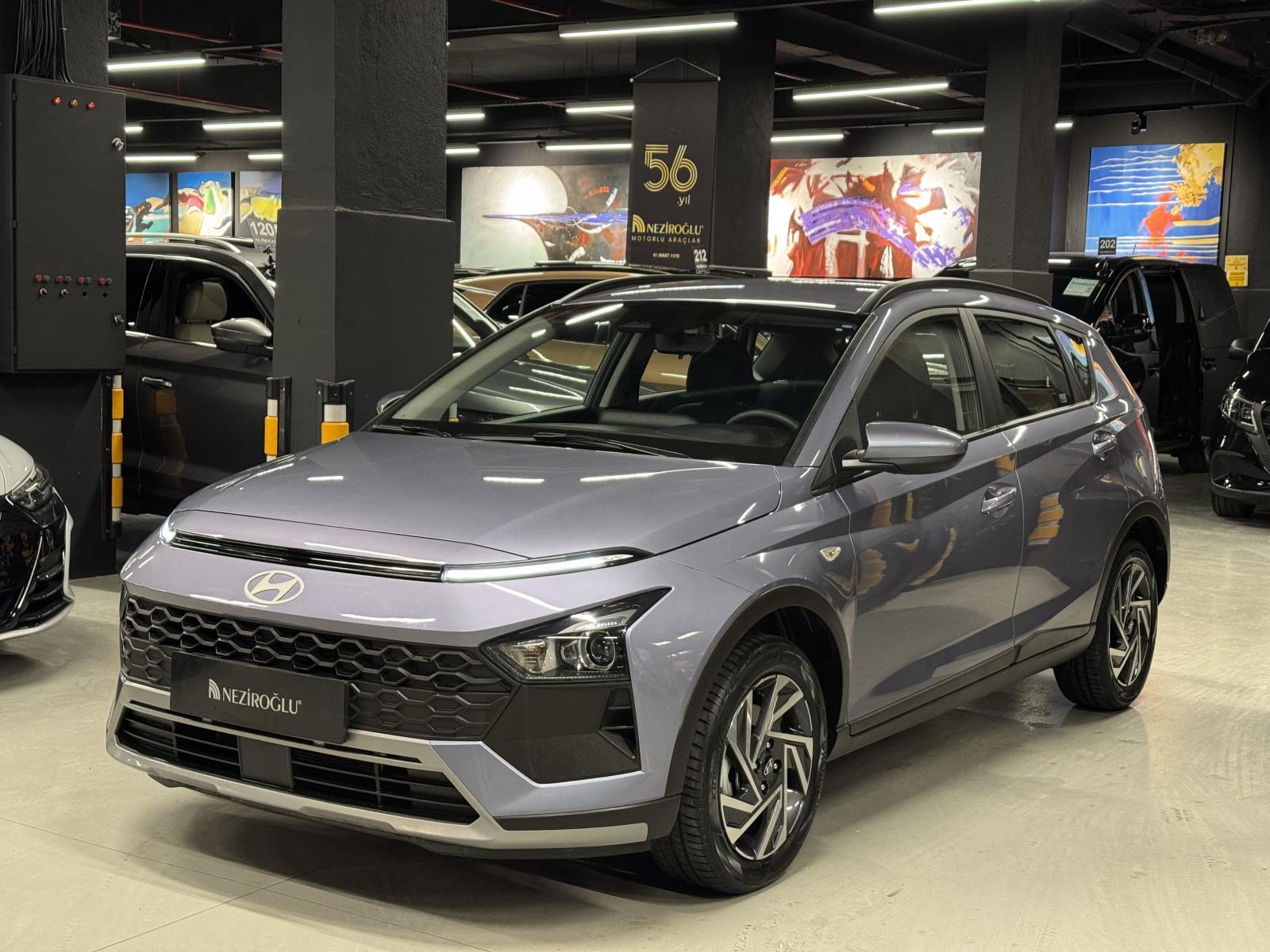 HYUNDAI BAYON