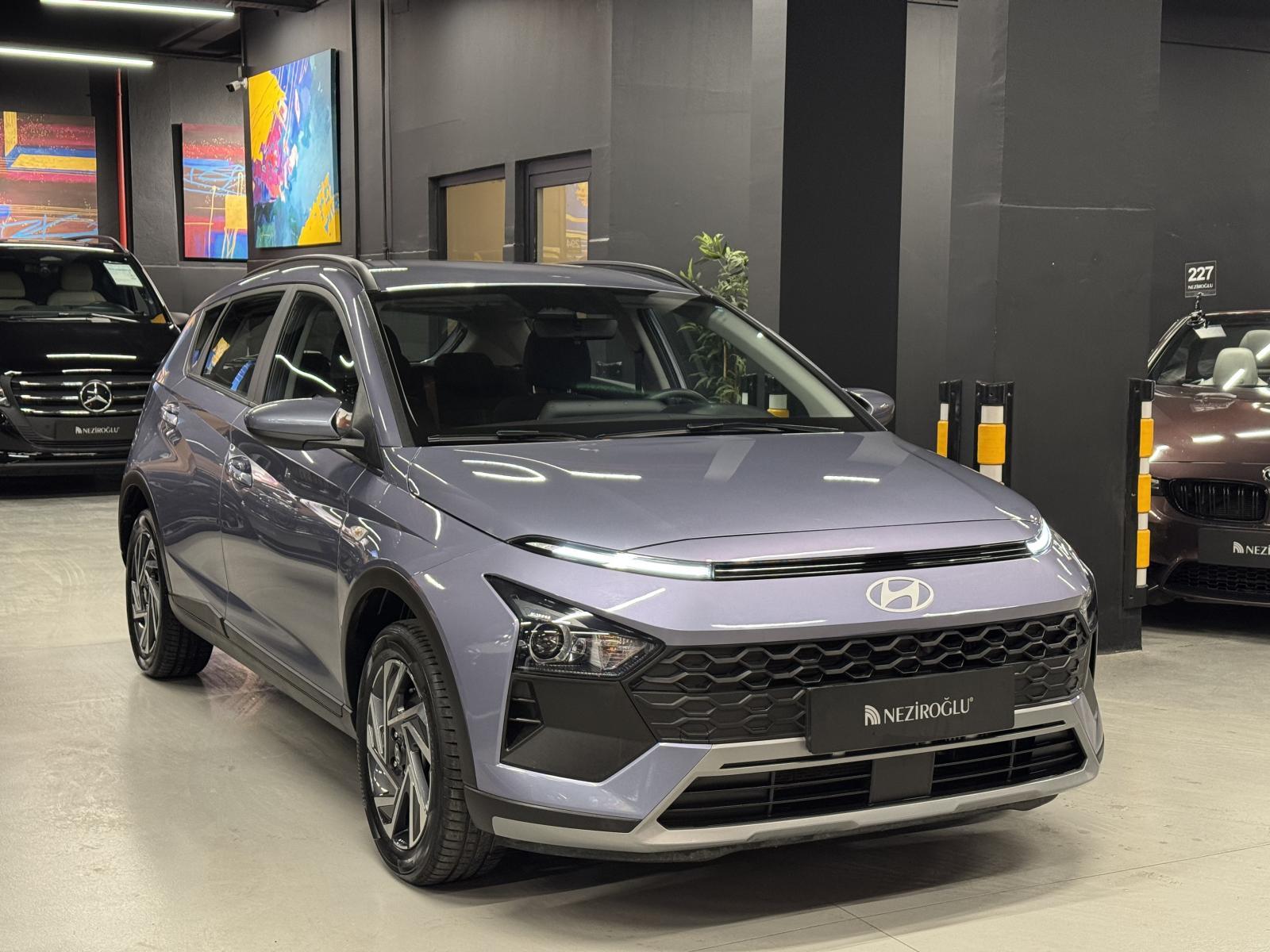 HYUNDAI BAYON