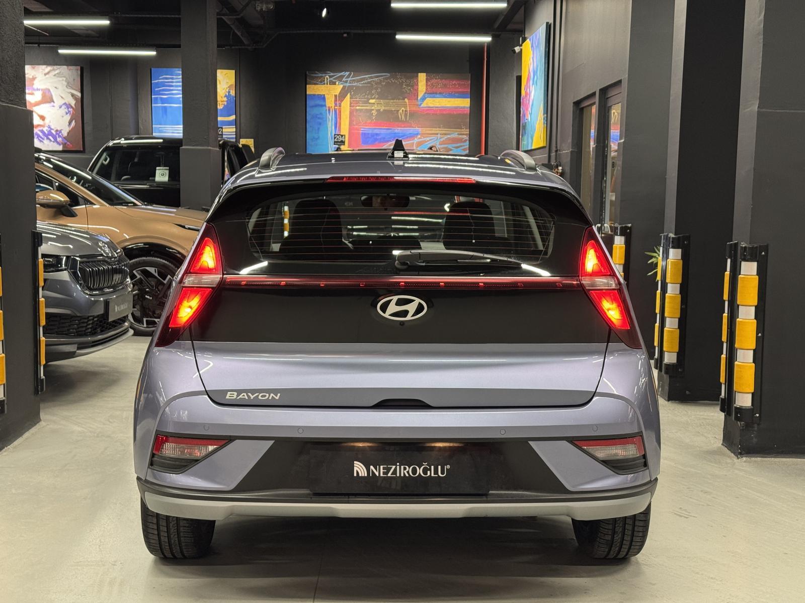 HYUNDAI BAYON