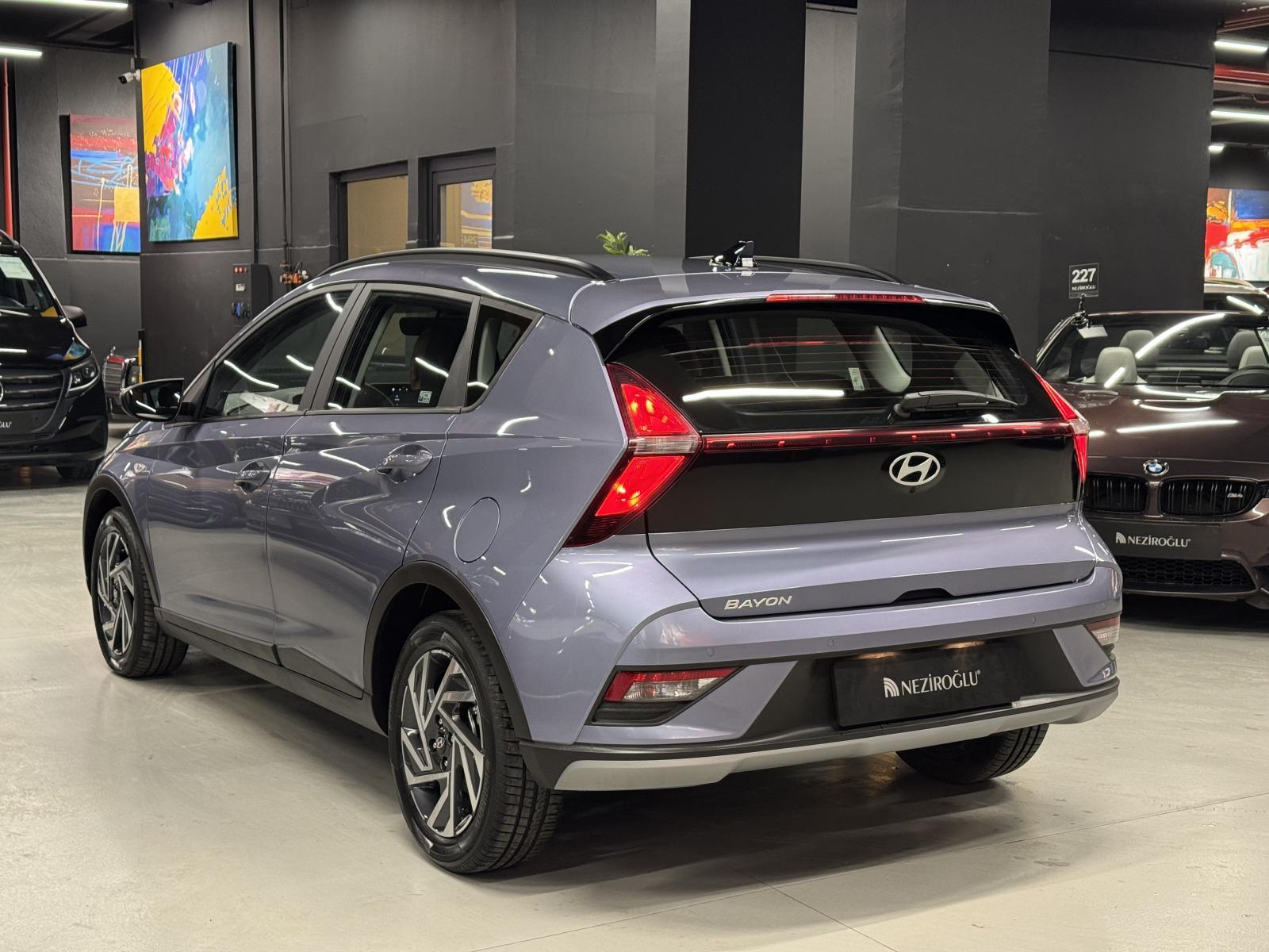 HYUNDAI BAYON