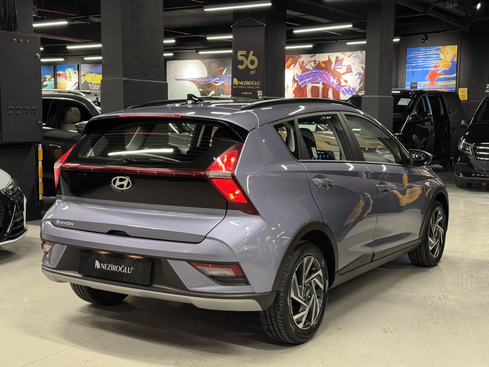 HYUNDAI BAYON