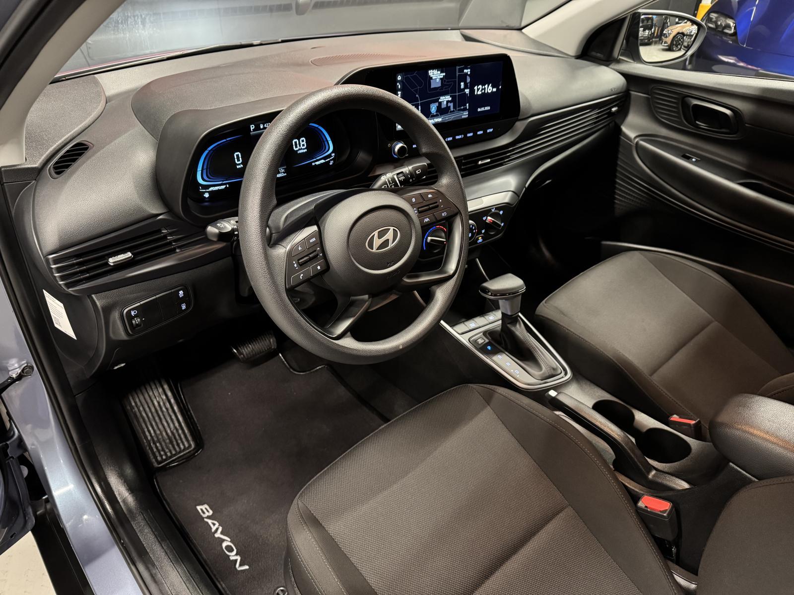 HYUNDAI BAYON