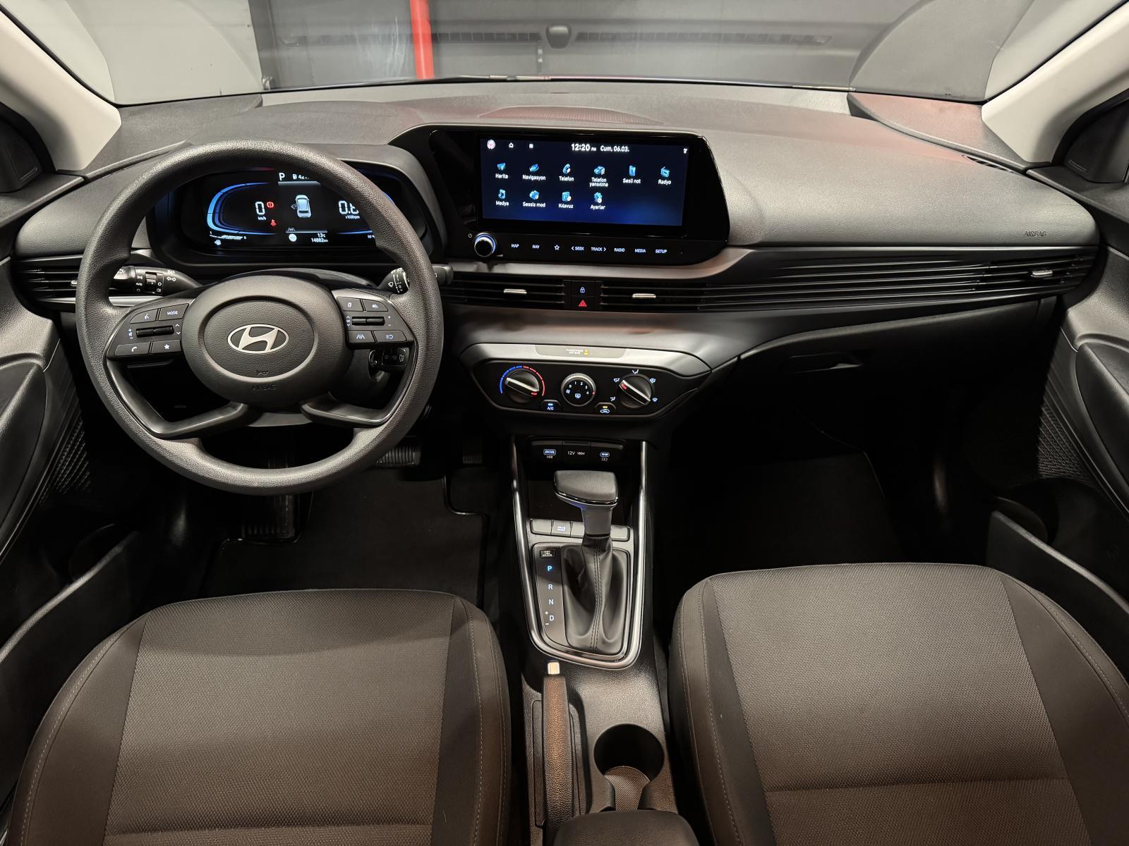HYUNDAI BAYON