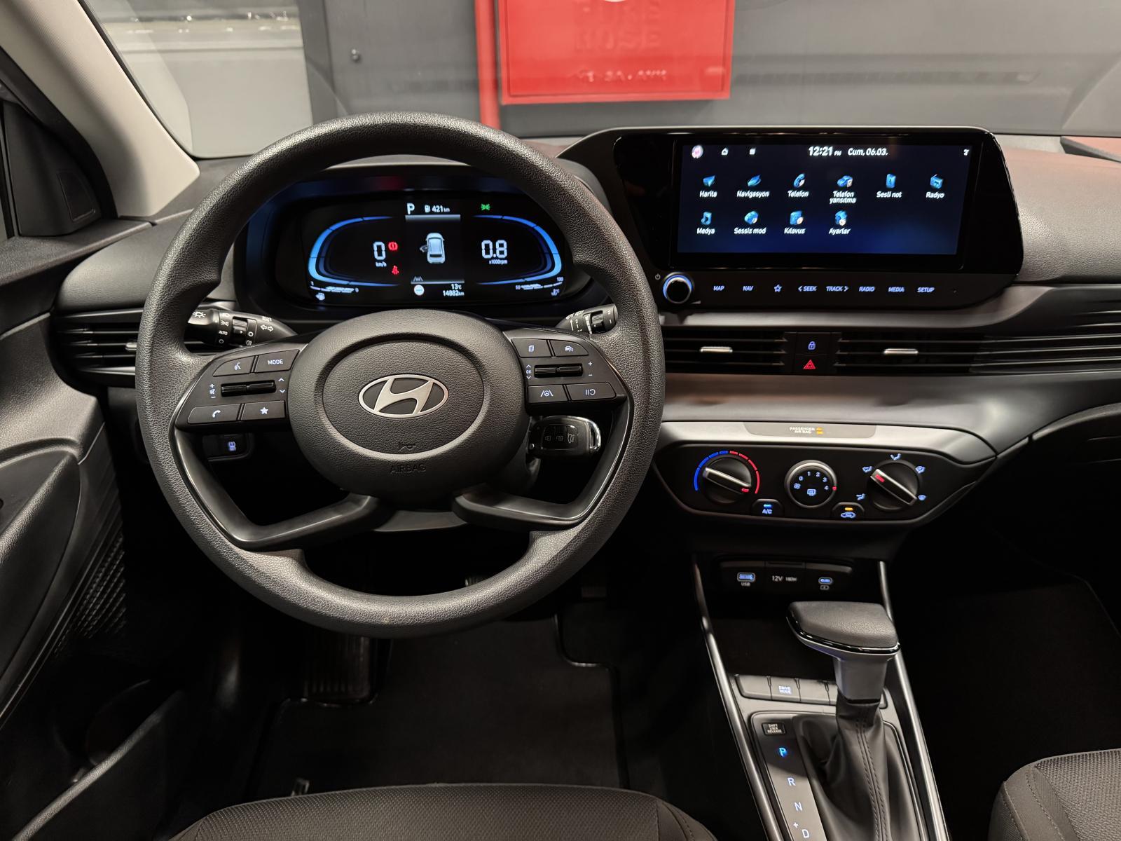 HYUNDAI BAYON