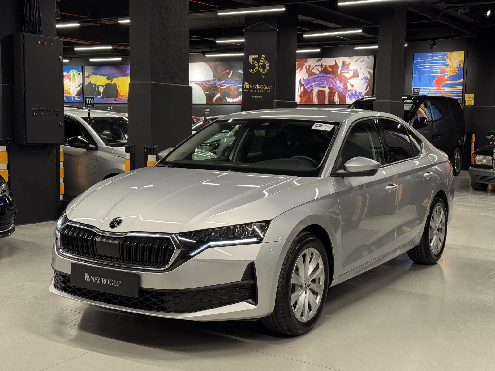SKODA OCTAVIA