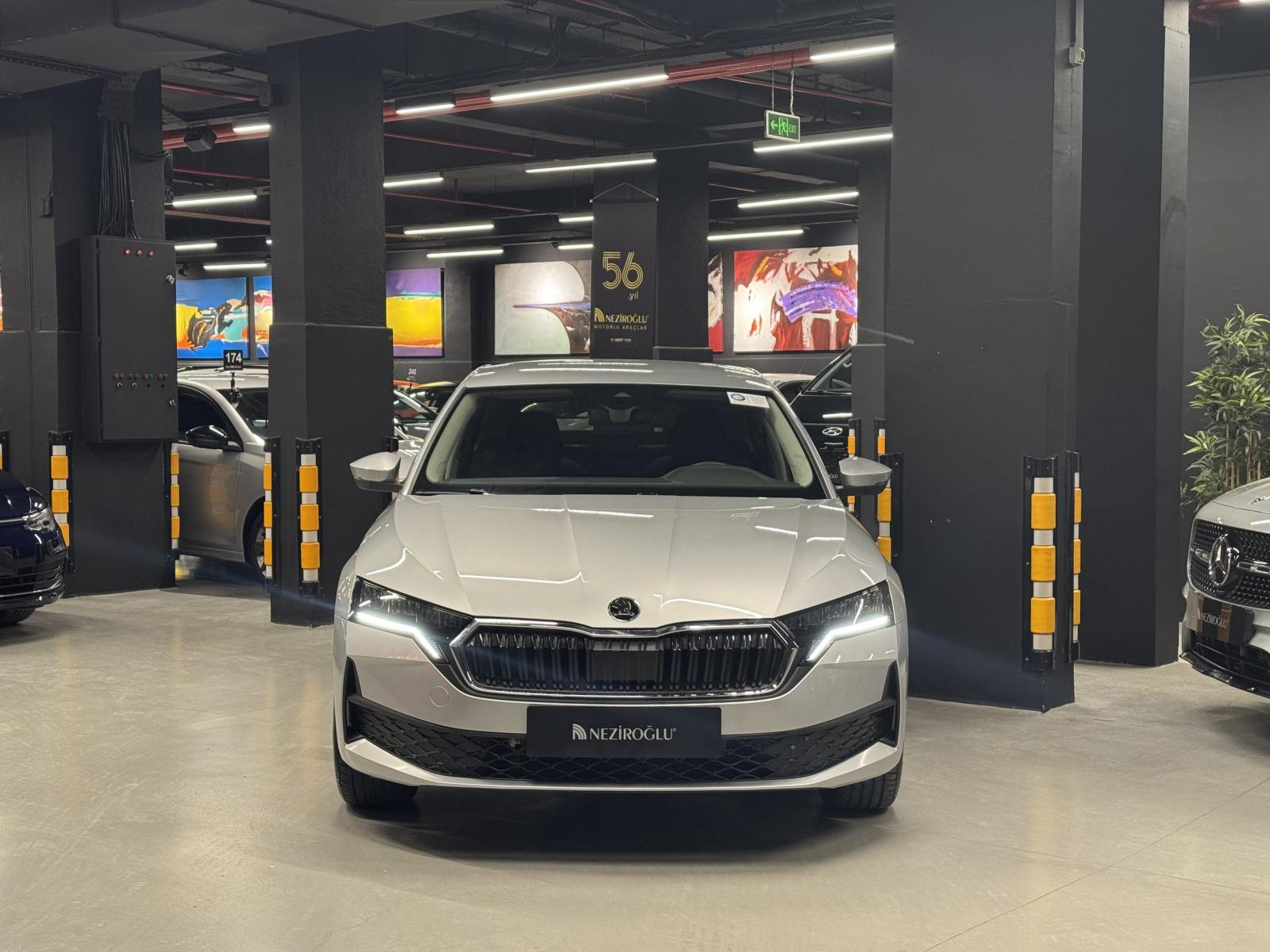 SKODA OCTAVIA