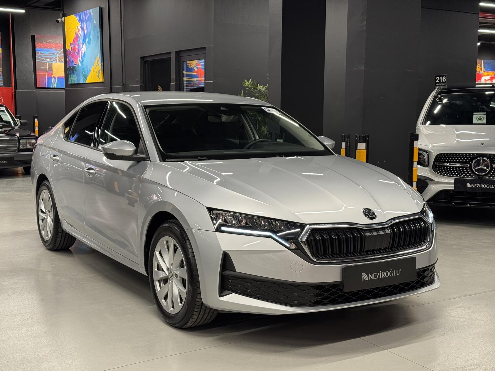 SKODA OCTAVIA