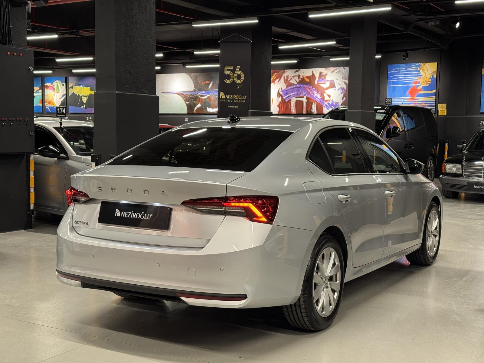 SKODA OCTAVIA