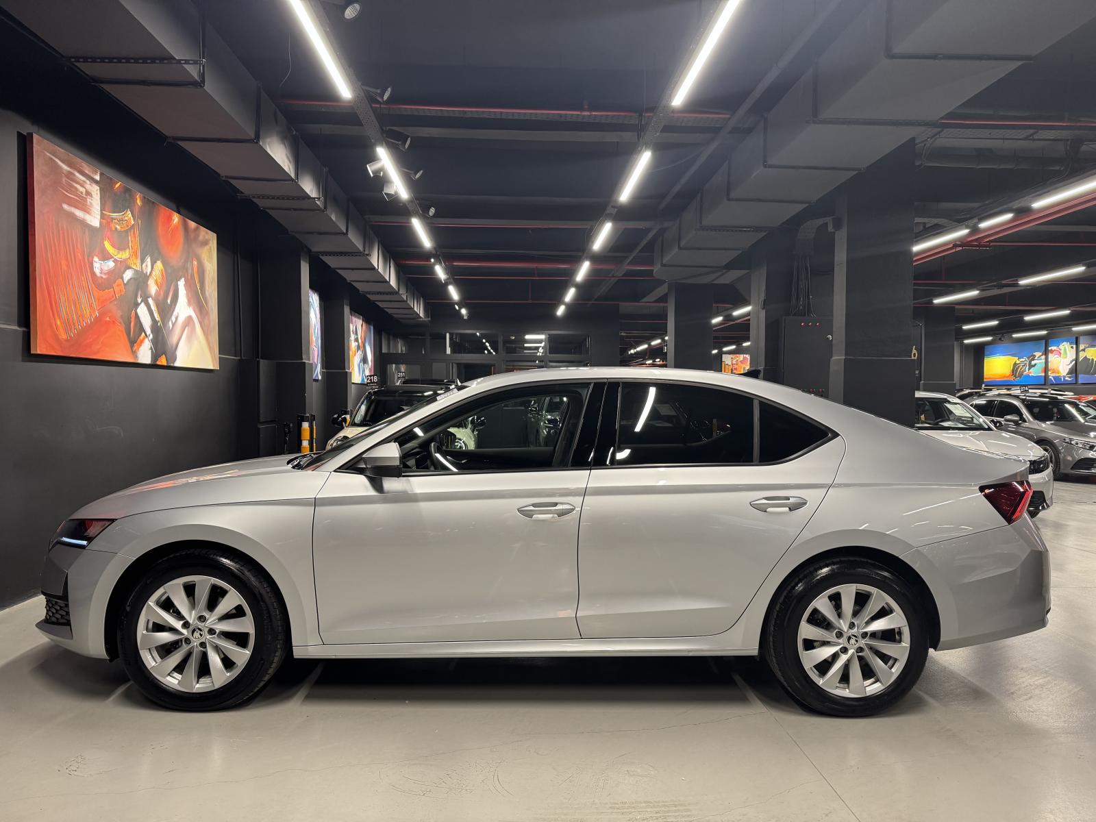 SKODA OCTAVIA