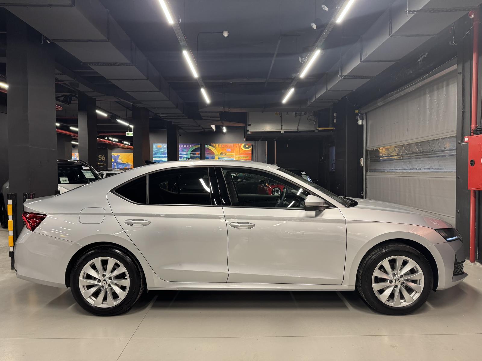 SKODA OCTAVIA