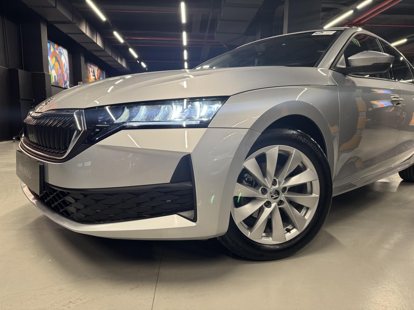SKODA OCTAVIA