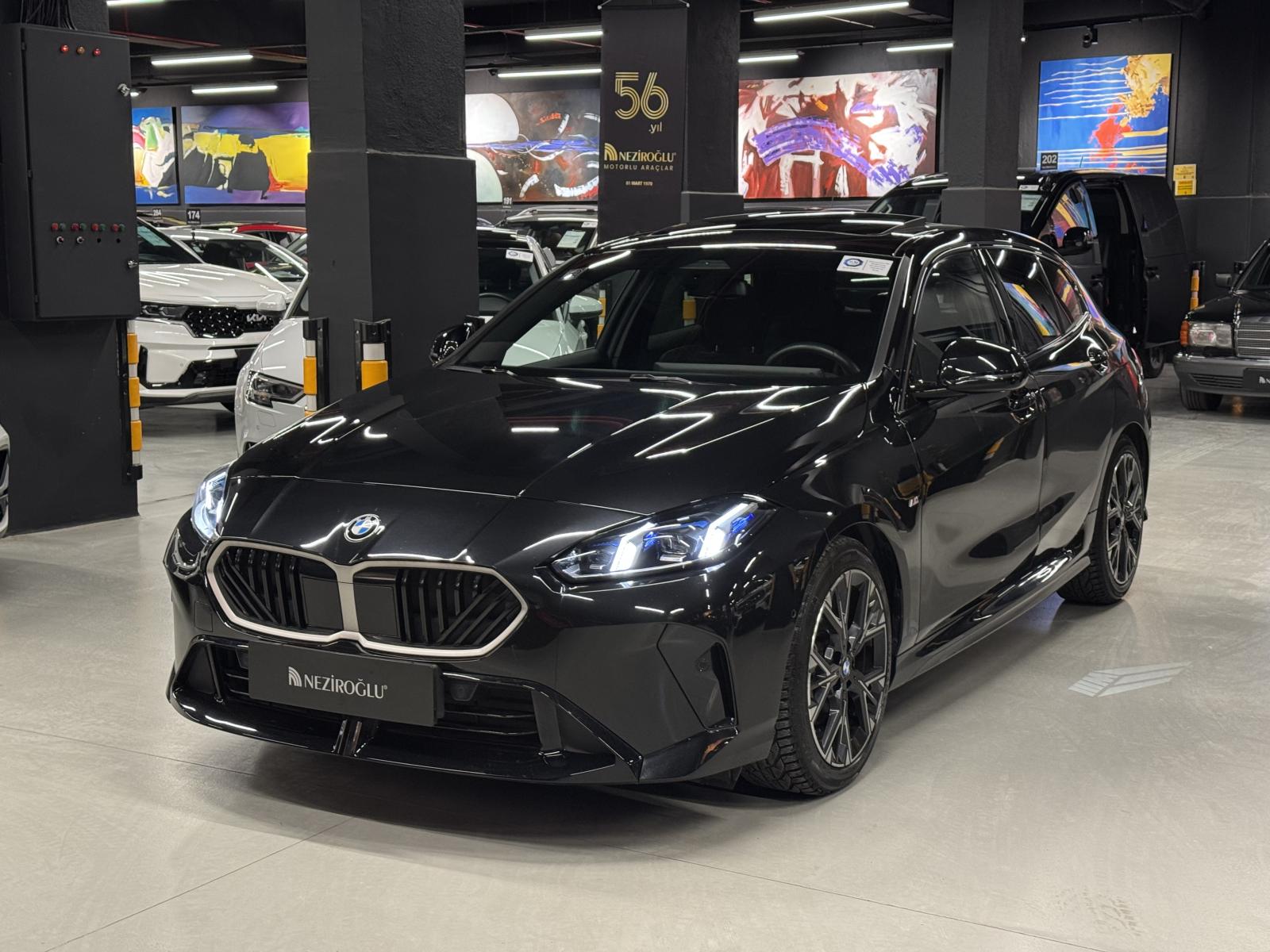 BMW 1 Serisi